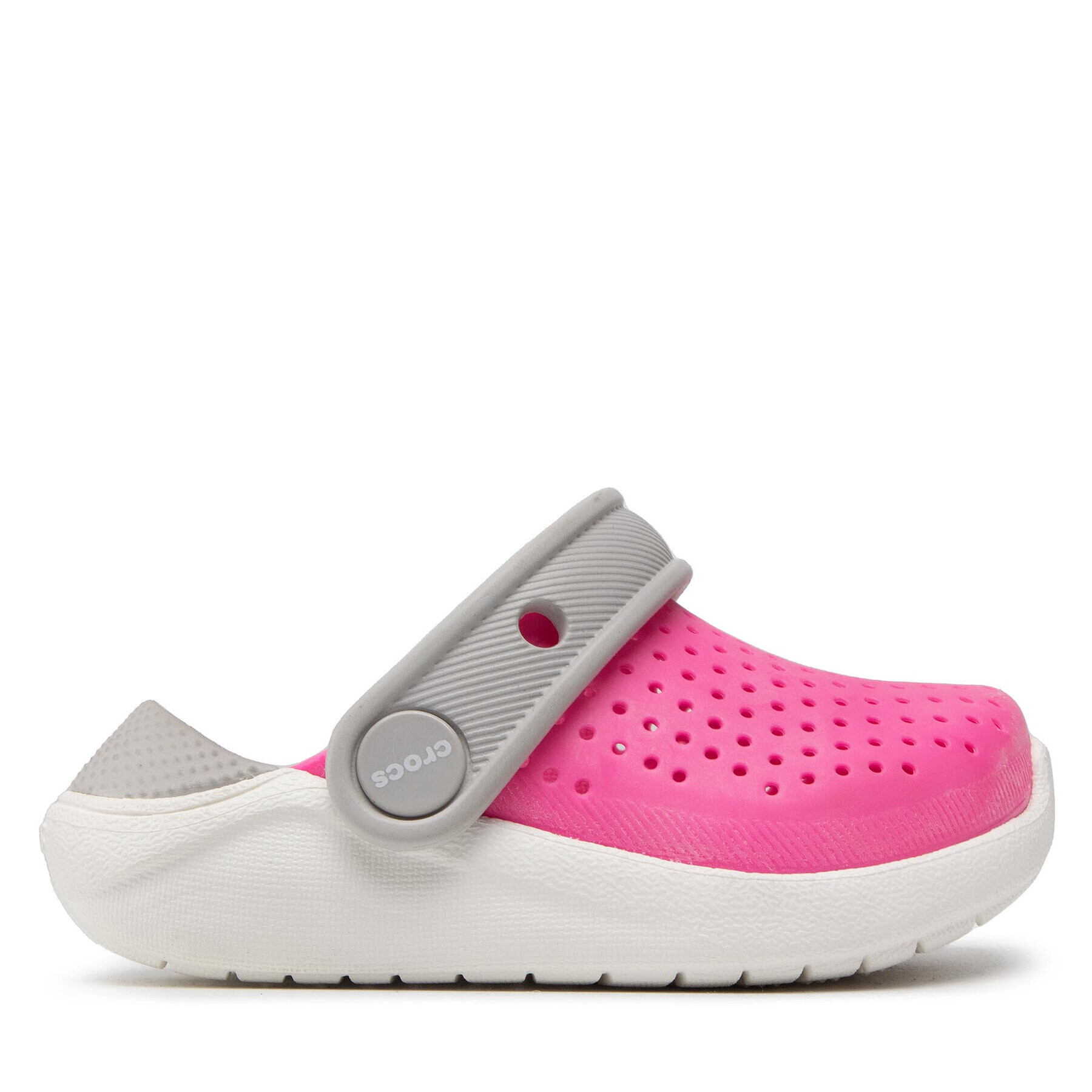 Crocs Чехли Literide Clog K 205964 Розов - Pepit.bg