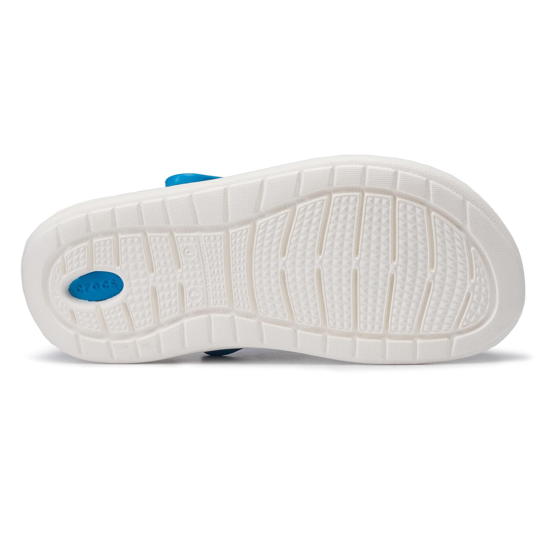 Crocs Чехли Literide Clog K 205964 Тъмносин - Pepit.bg