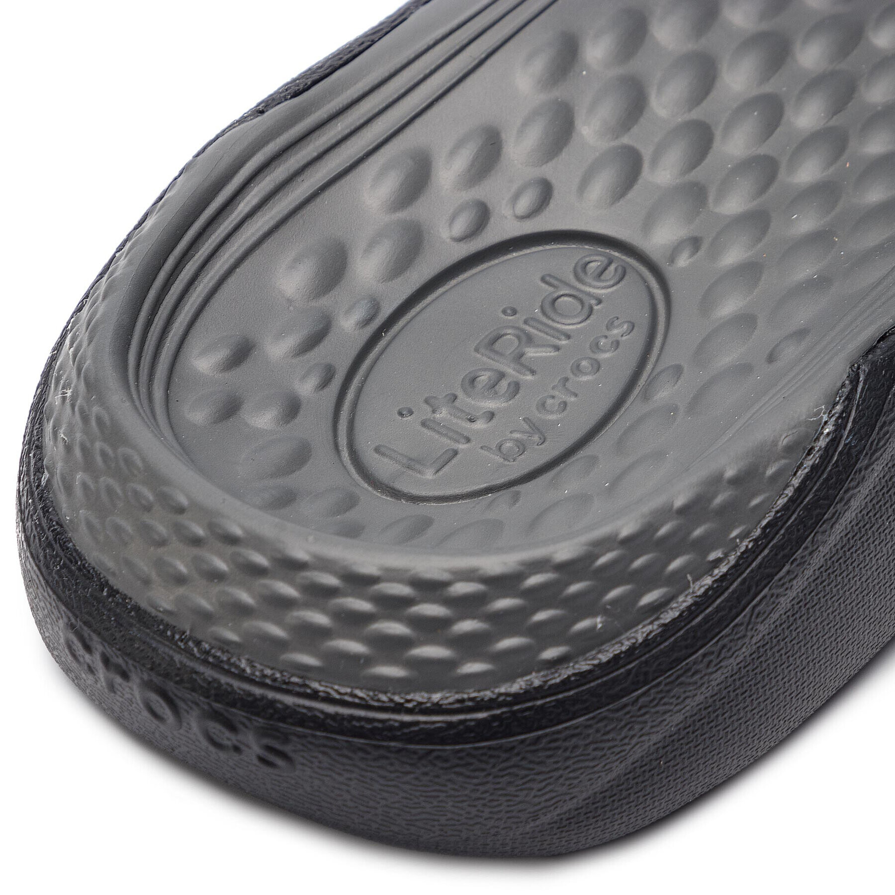 Crocs Чехли Literide Slide 205183 Черен - Pepit.bg