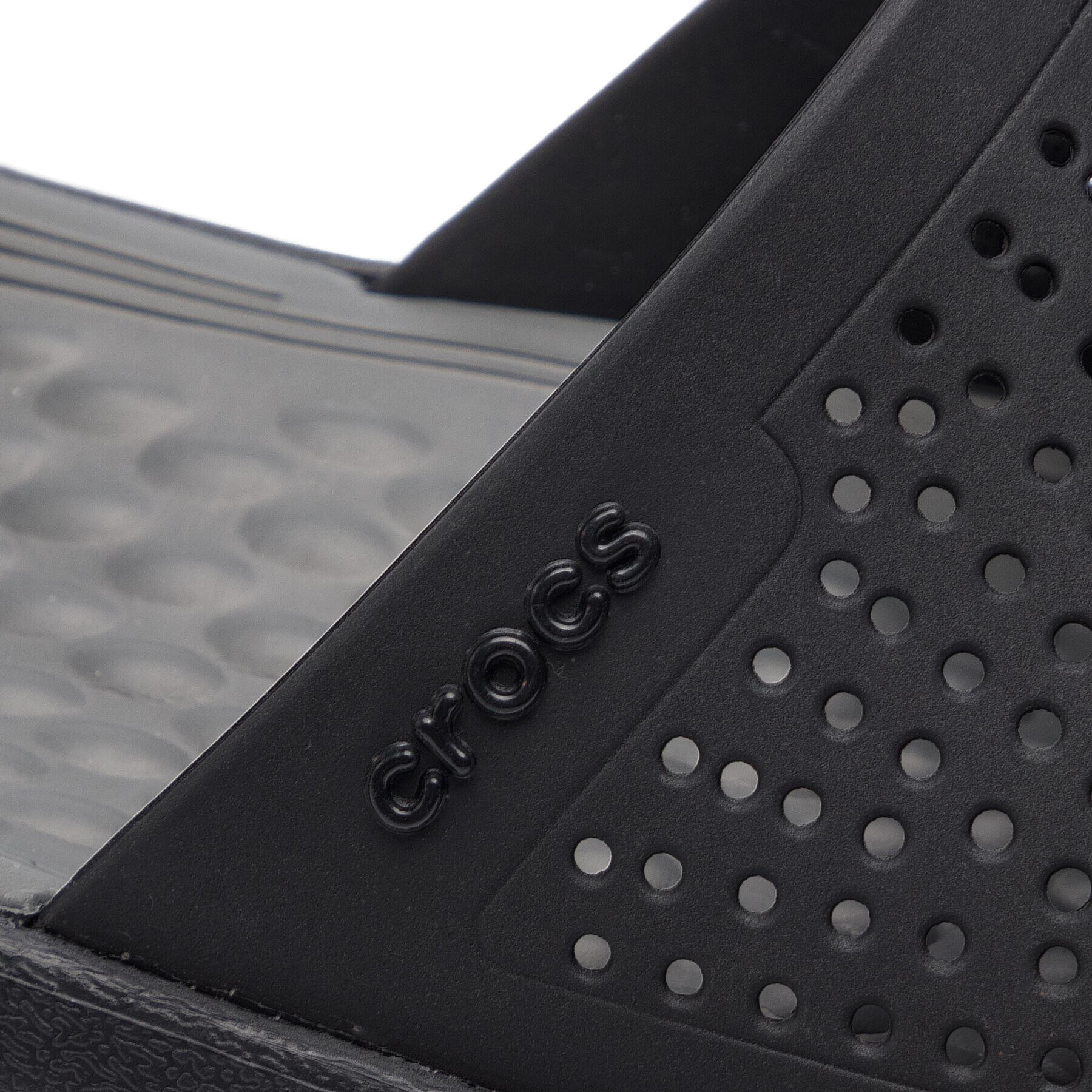 Crocs Чехли Literide Slide 205183 Черен - Pepit.bg