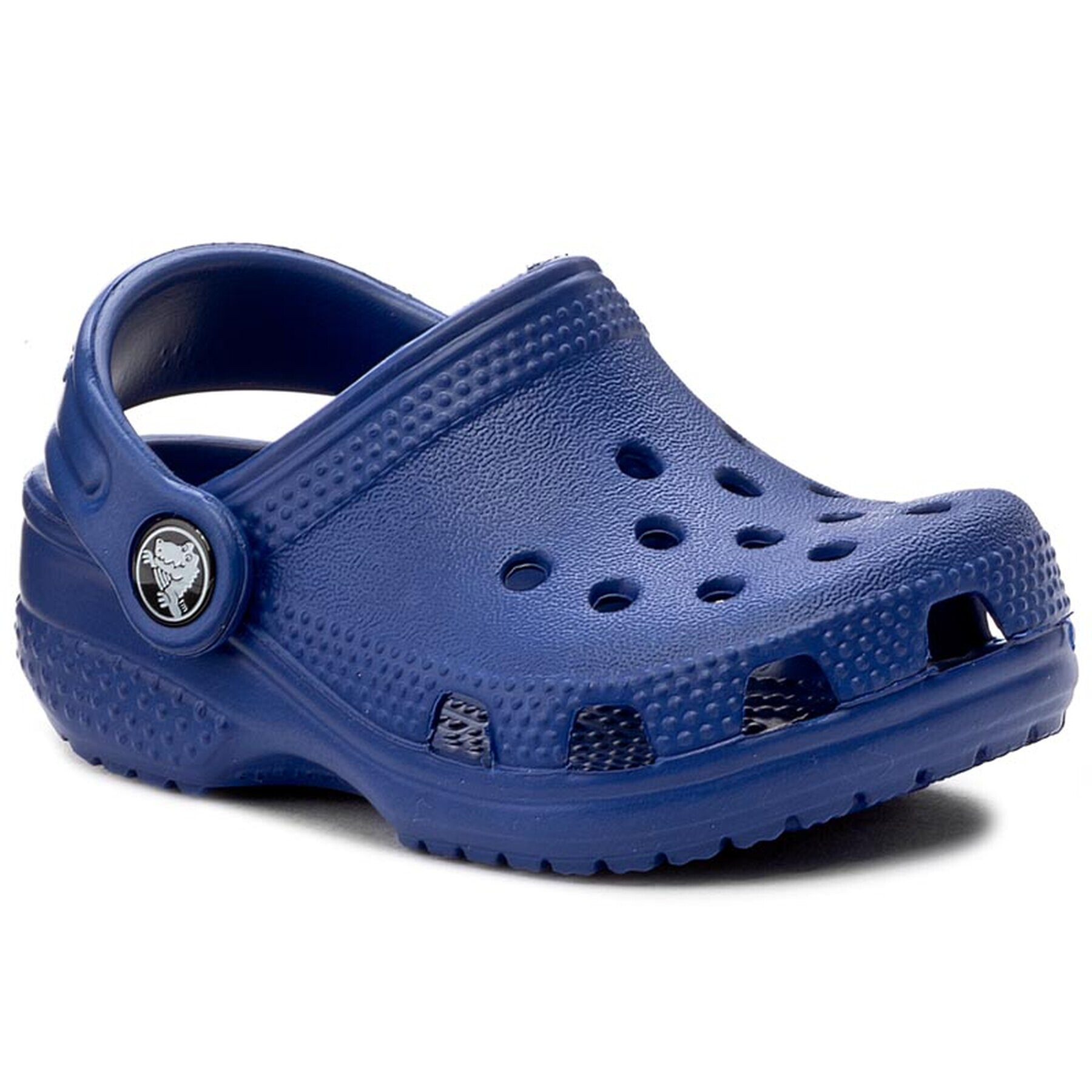 Crocs Чехли Littles 11441 Тъмносин - Pepit.bg