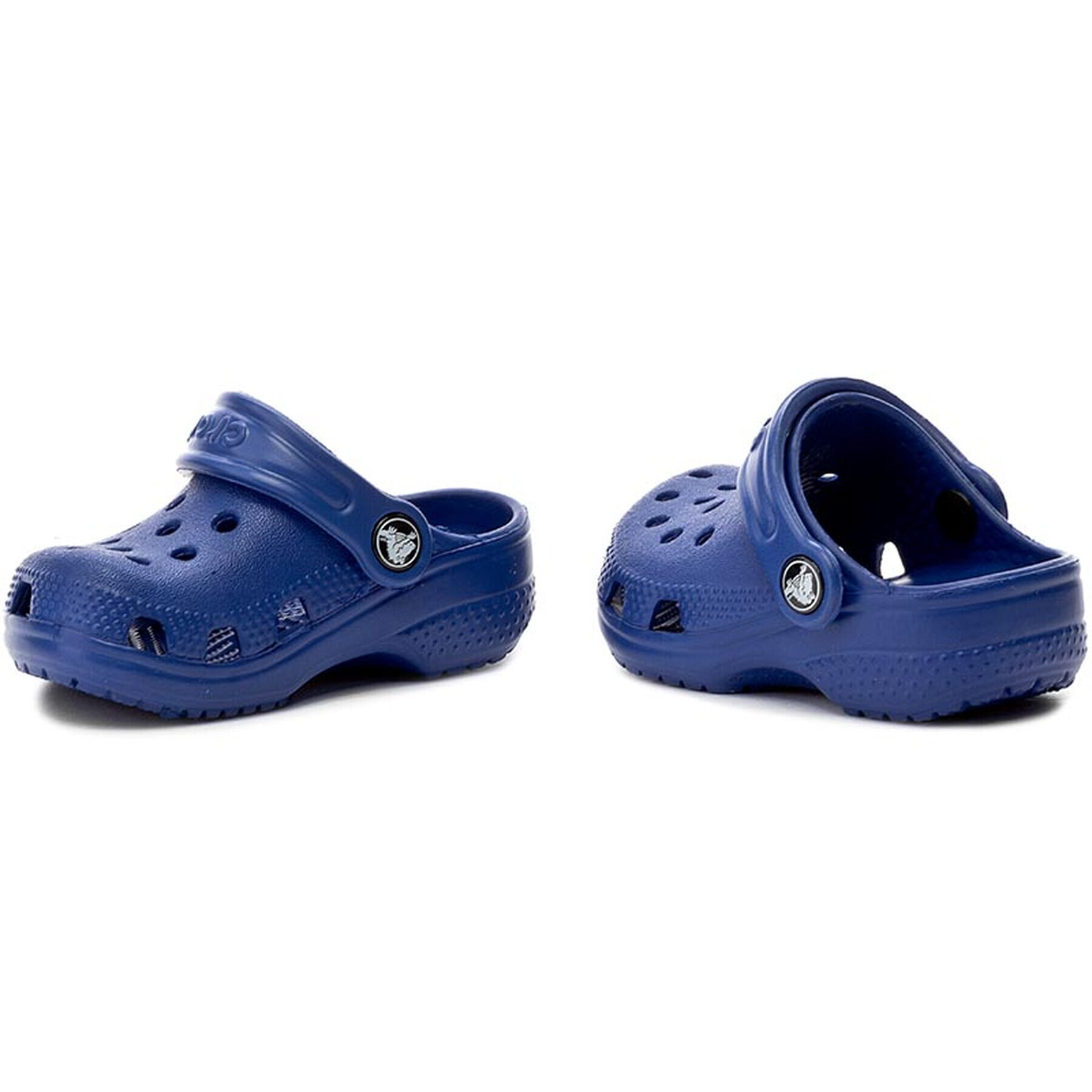 Crocs Чехли Littles 11441 Тъмносин - Pepit.bg