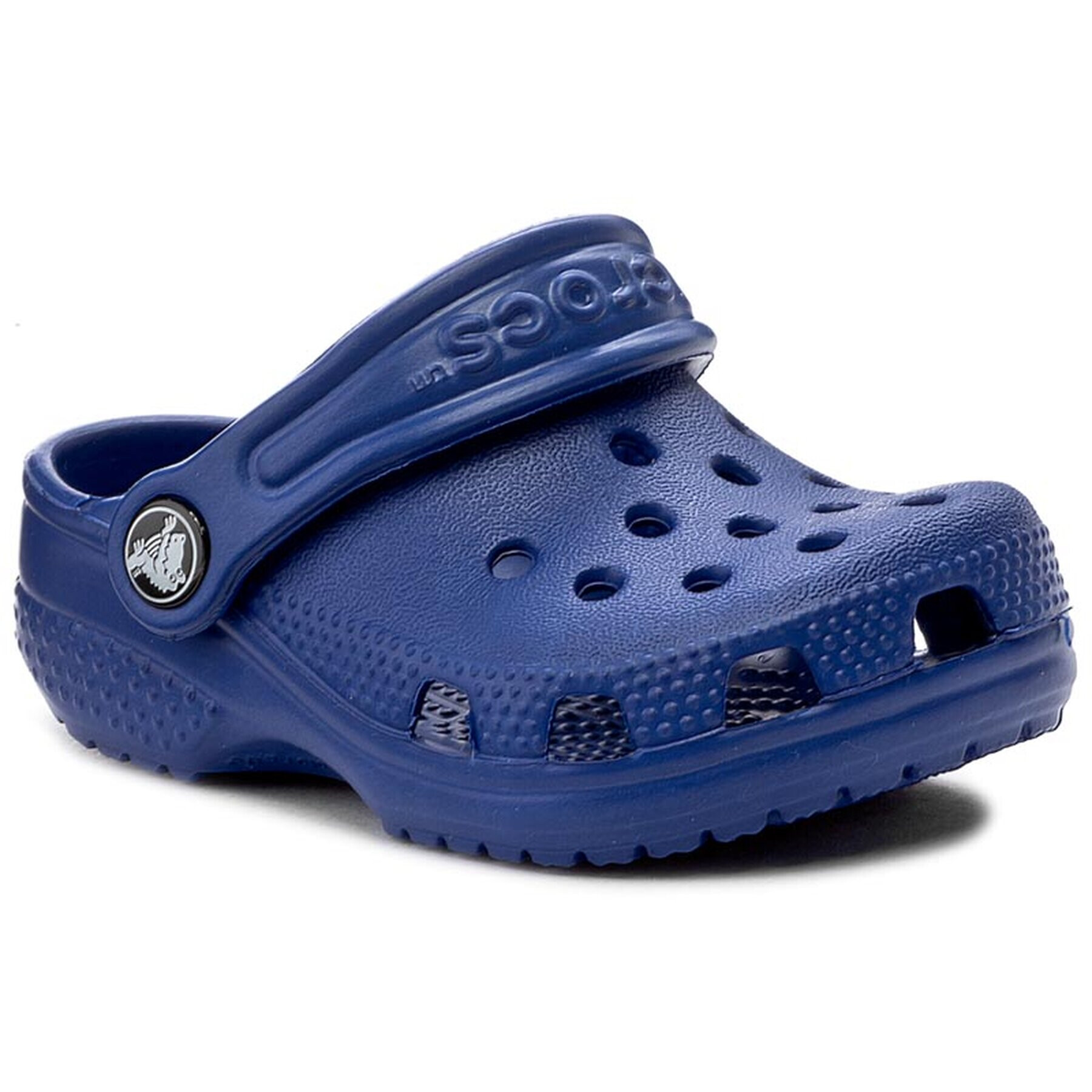 Crocs Чехли Littles 11441 Тъмносин - Pepit.bg