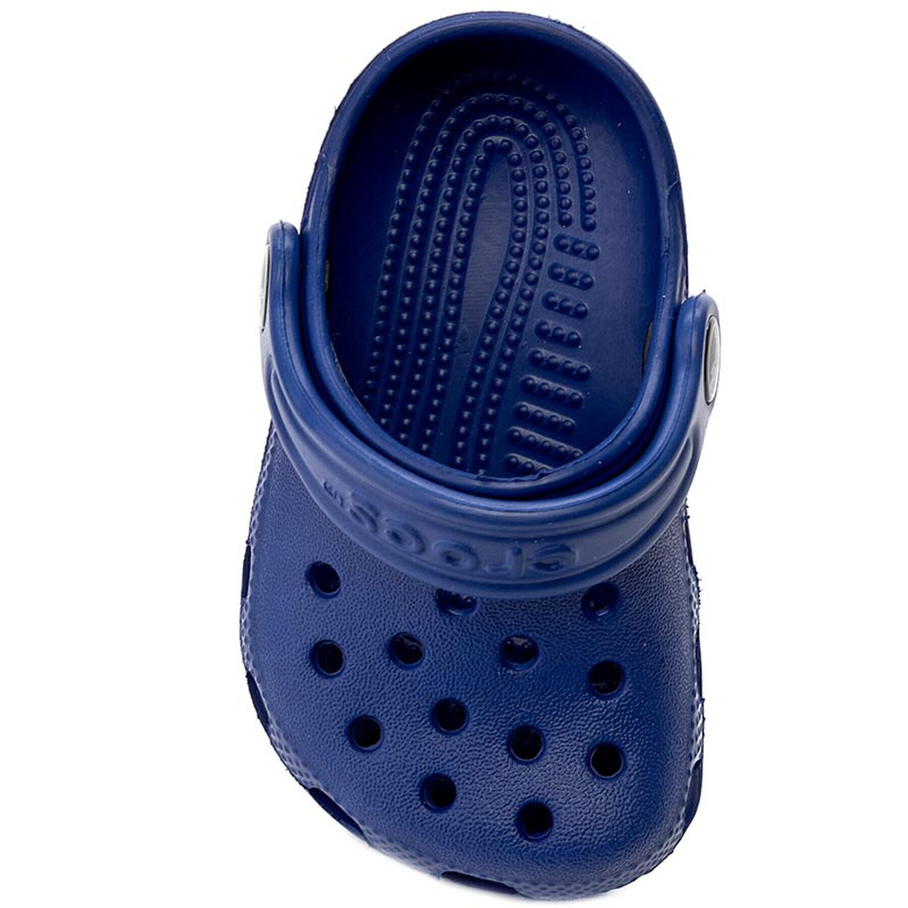 Crocs Чехли Littles 11441 Тъмносин - Pepit.bg