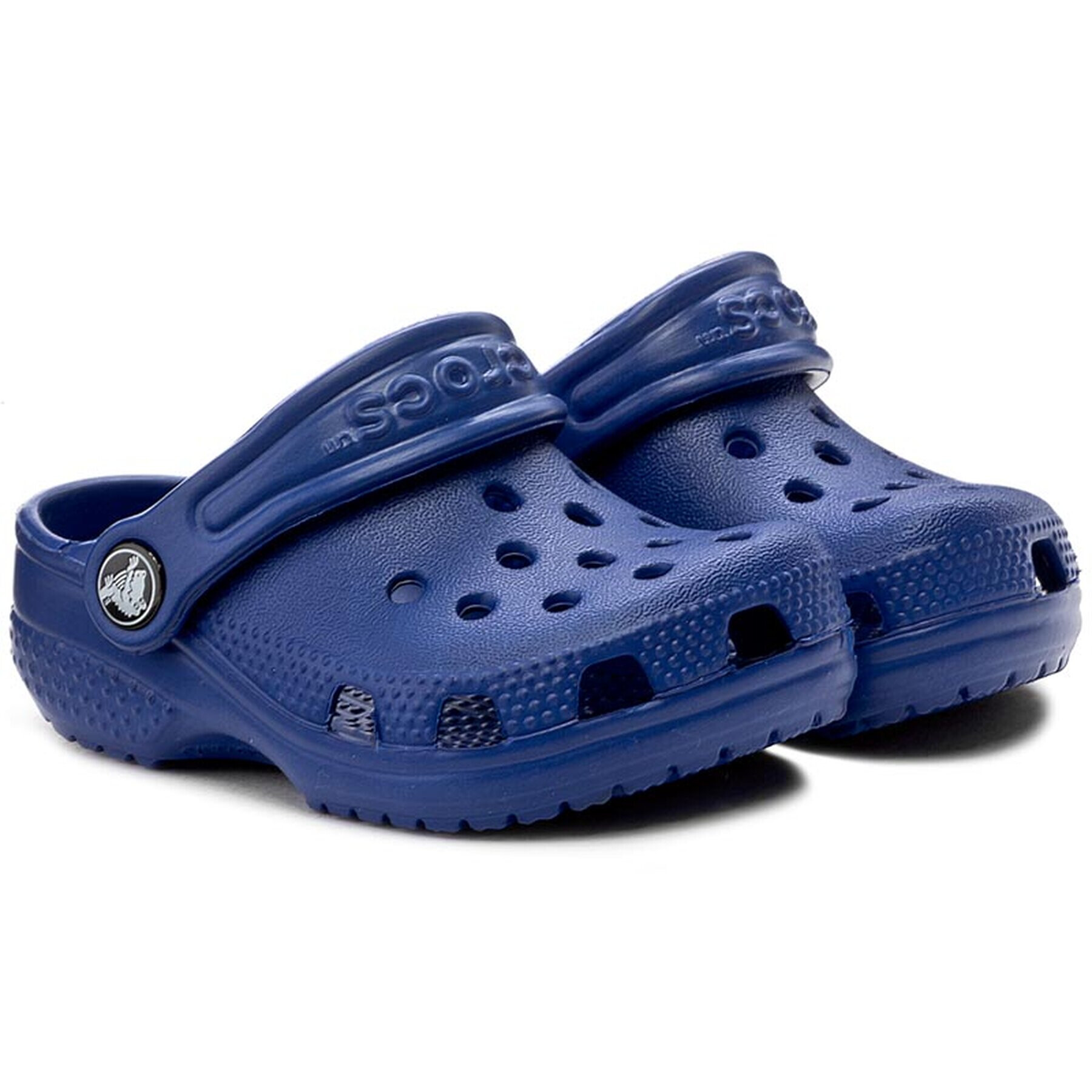 Crocs Чехли Littles 11441 Тъмносин - Pepit.bg