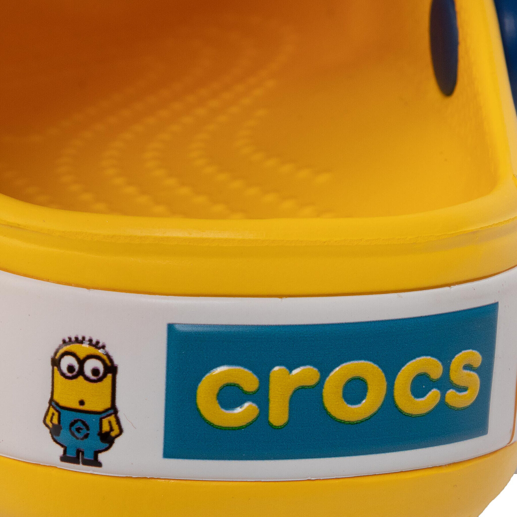 Crocs Чехли Minions Multi 205512 Жълт - Pepit.bg
