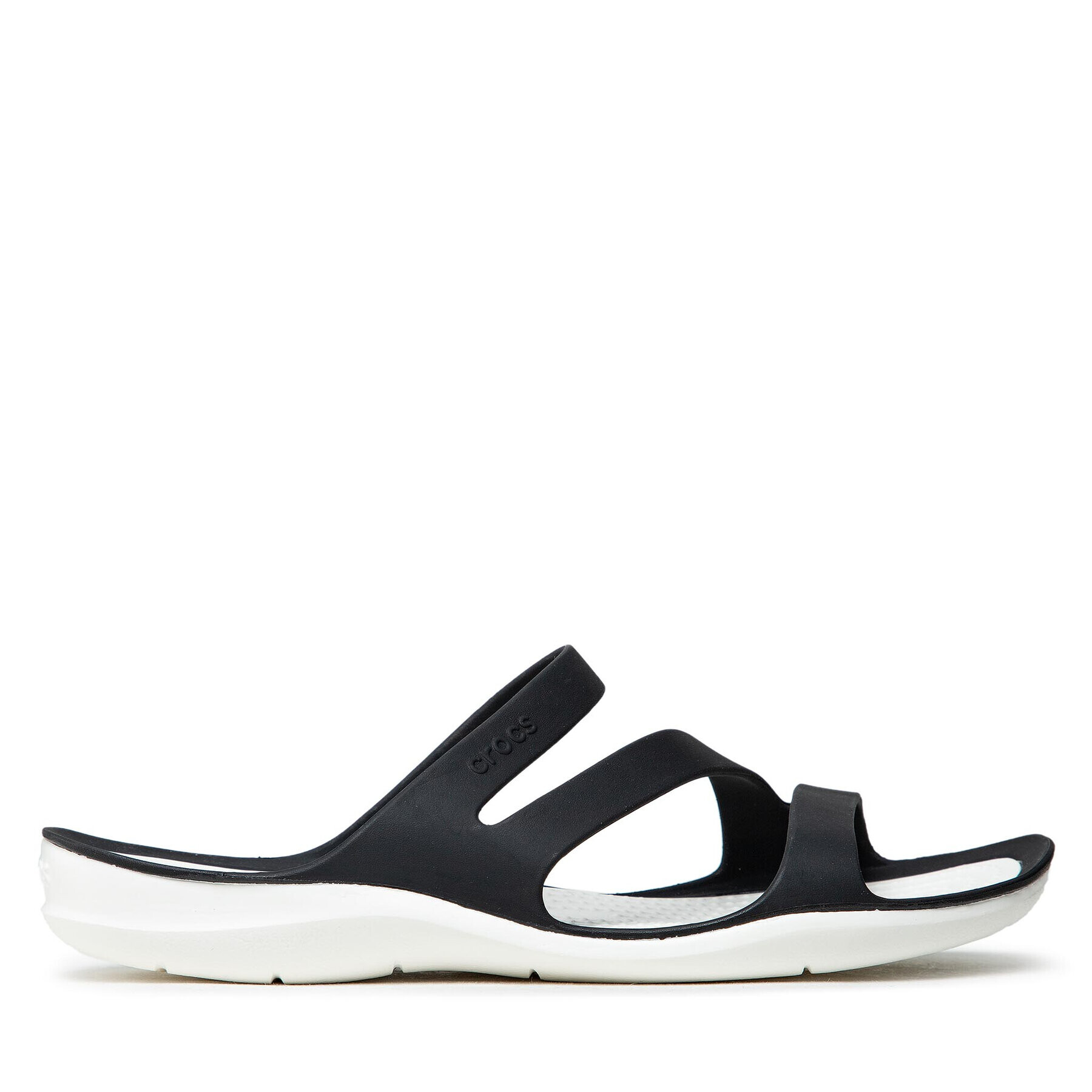 Crocs Чехли Swiftwater Sandal W 203998 Черен - Pepit.bg