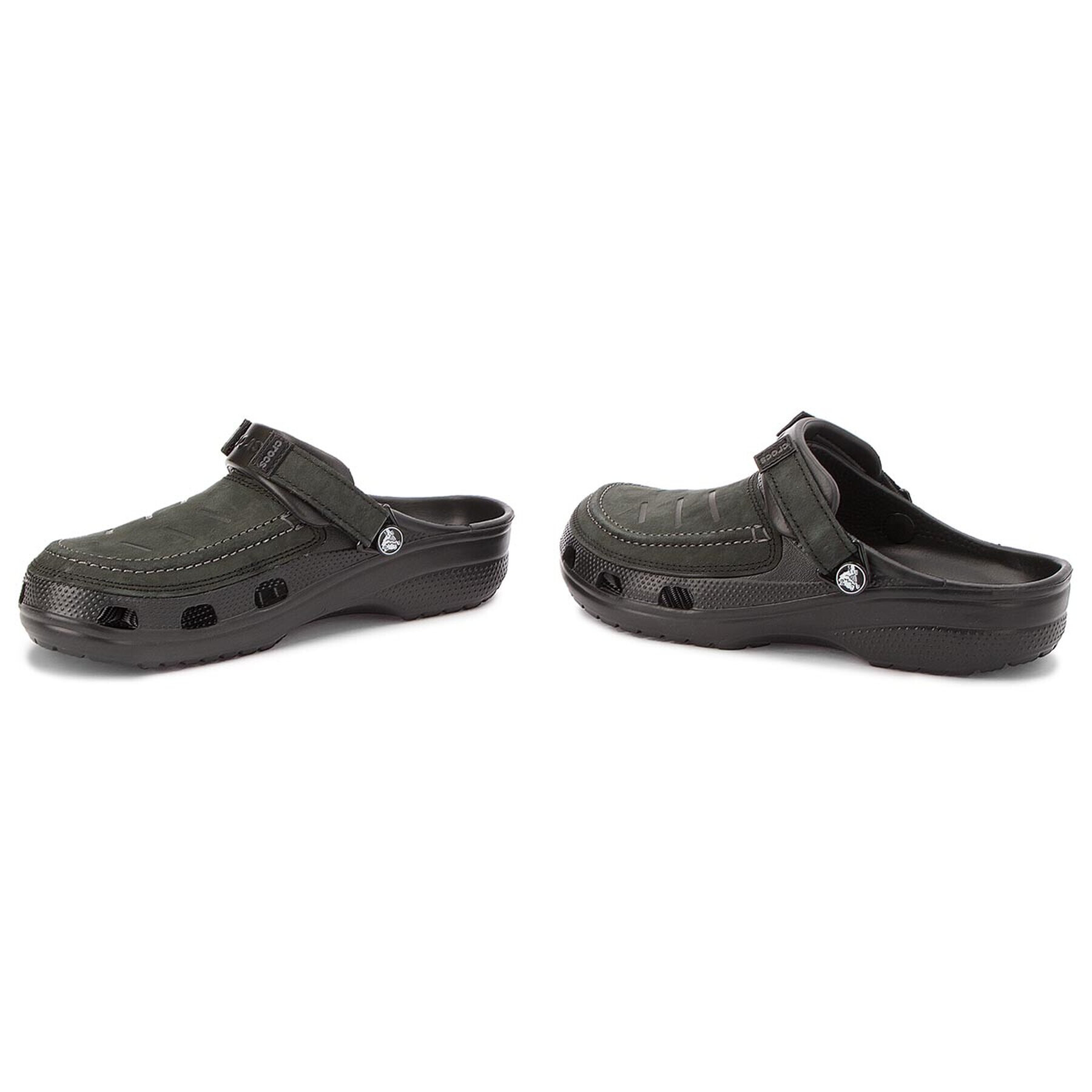 Crocs Чехли Yukon Vista Clog M 205177 Черен - Pepit.bg