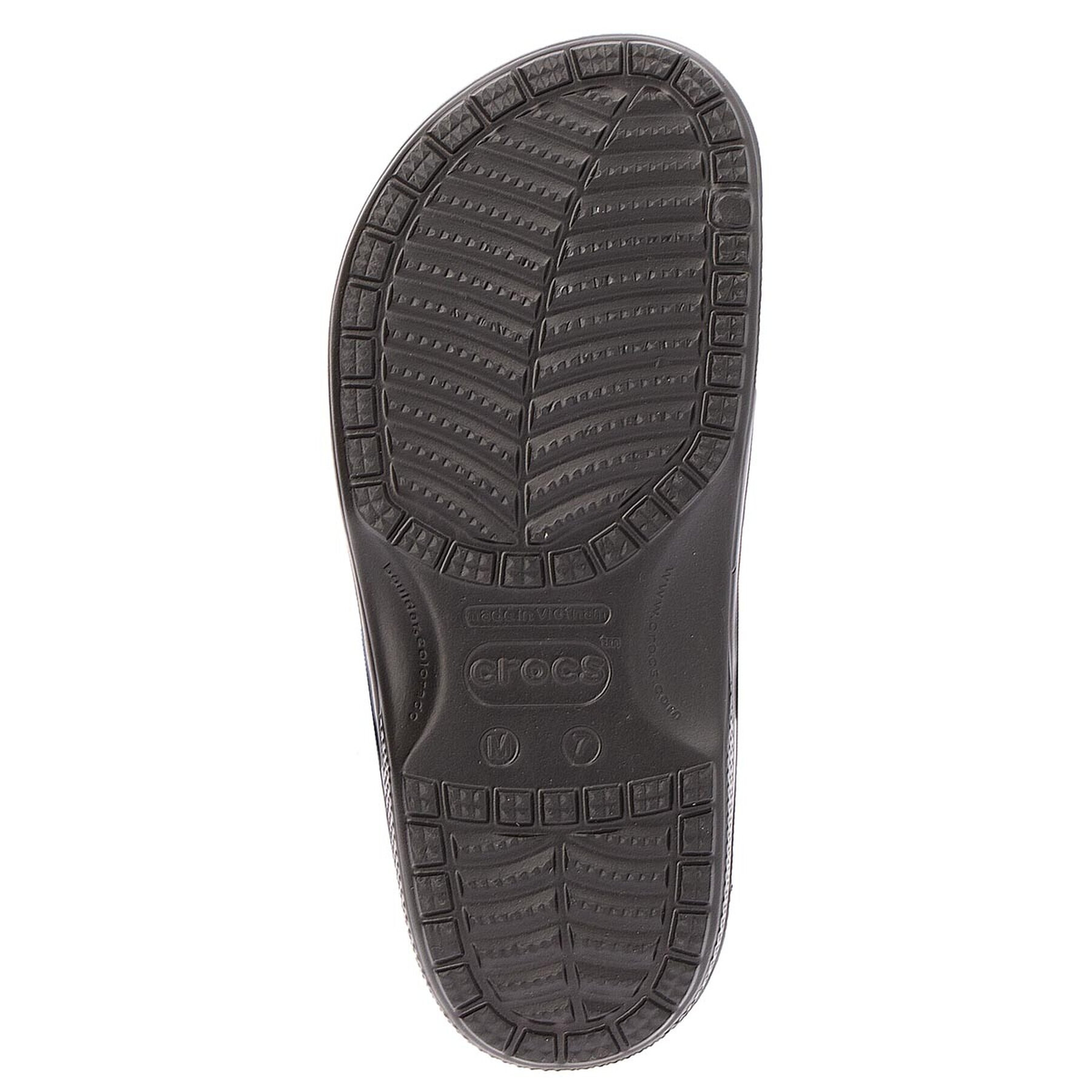 Crocs Чехли Yukon Vista Clog M 205177 Черен - Pepit.bg
