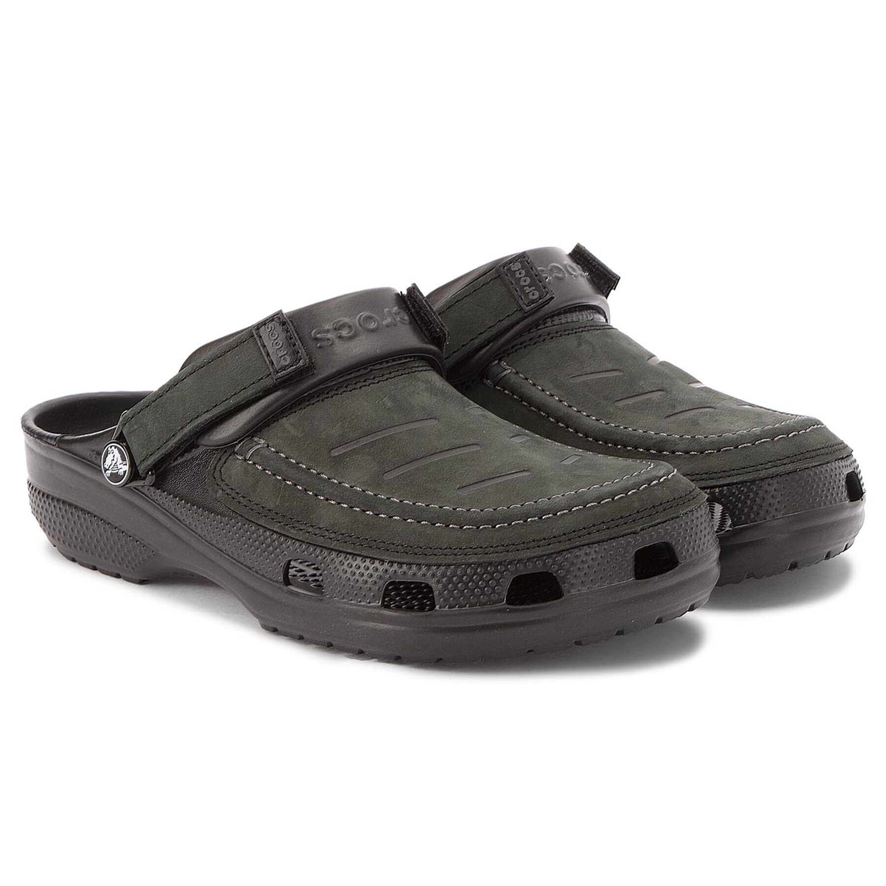 Crocs Чехли Yukon Vista Clog M 205177 Черен - Pepit.bg
