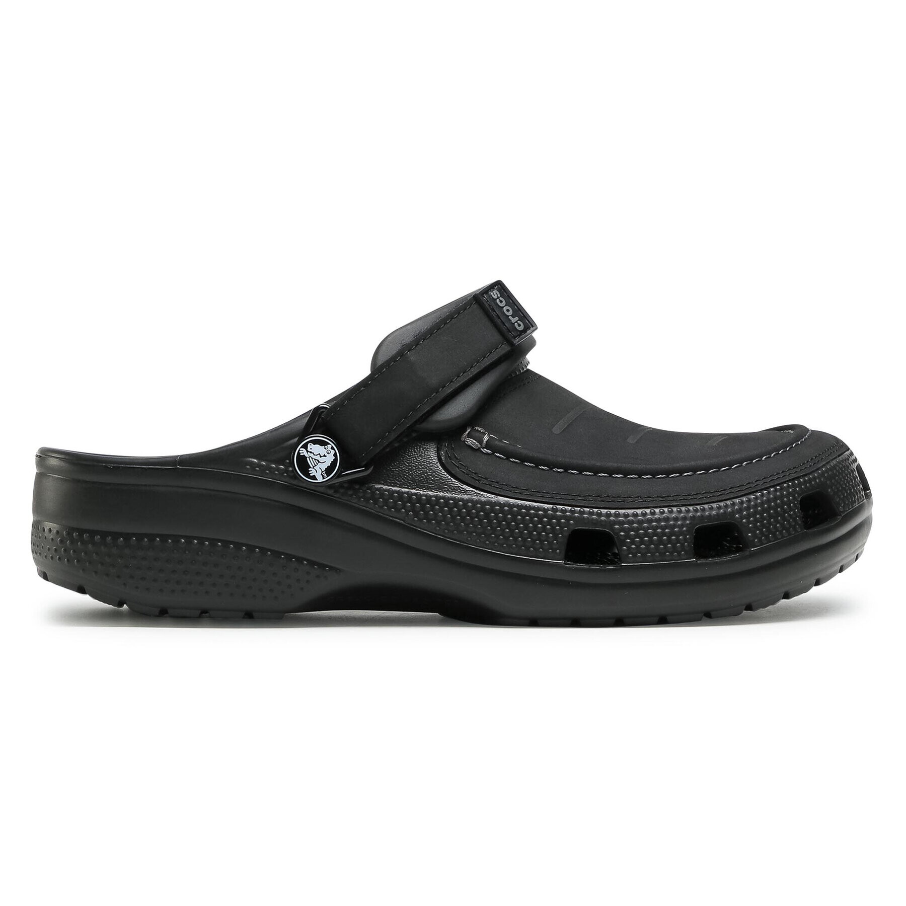 Crocs Чехли Yukon Vista II Clog M 207142 Черен - Pepit.bg