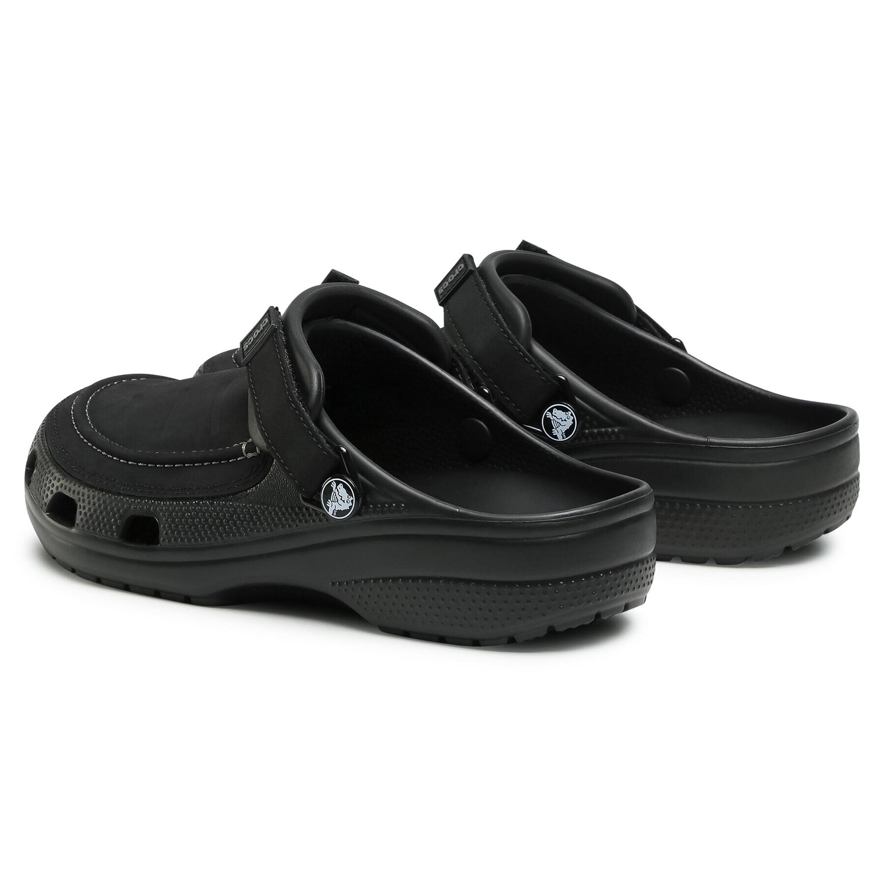 Crocs Чехли Yukon Vista II Clog M 207142 Черен - Pepit.bg