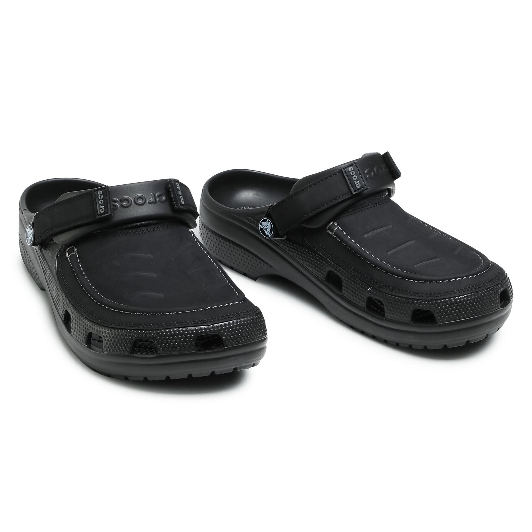 Crocs Чехли Yukon Vista II Clog M 207142 Черен - Pepit.bg