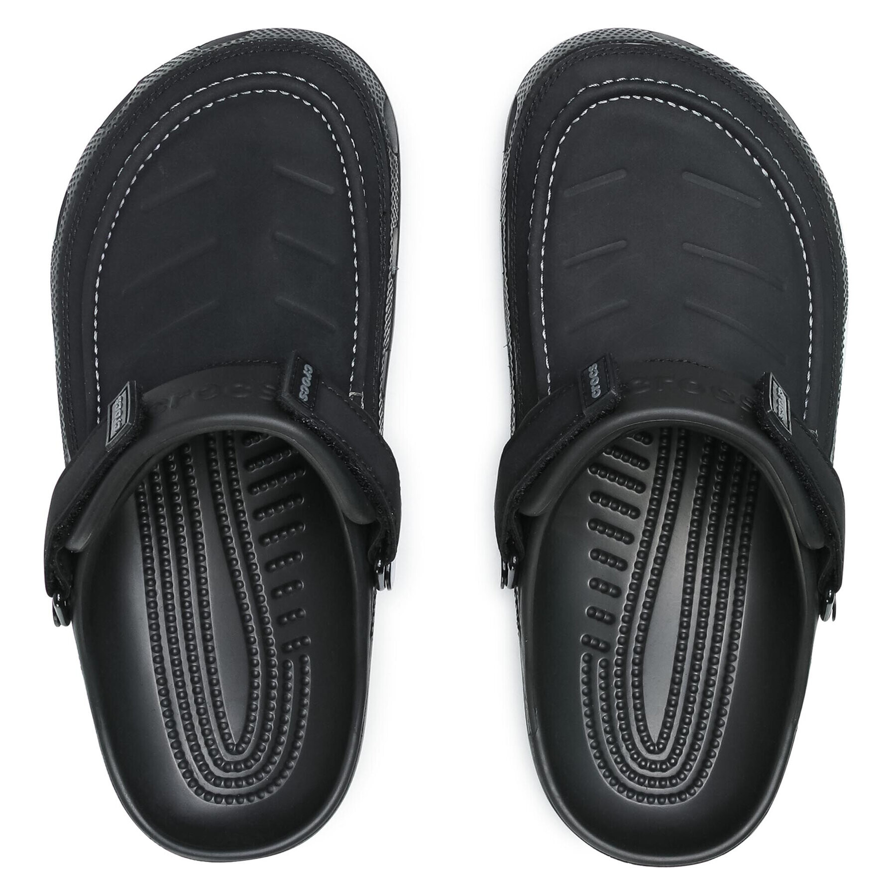 Crocs Чехли Yukon Vista II Clog M 207142 Черен - Pepit.bg