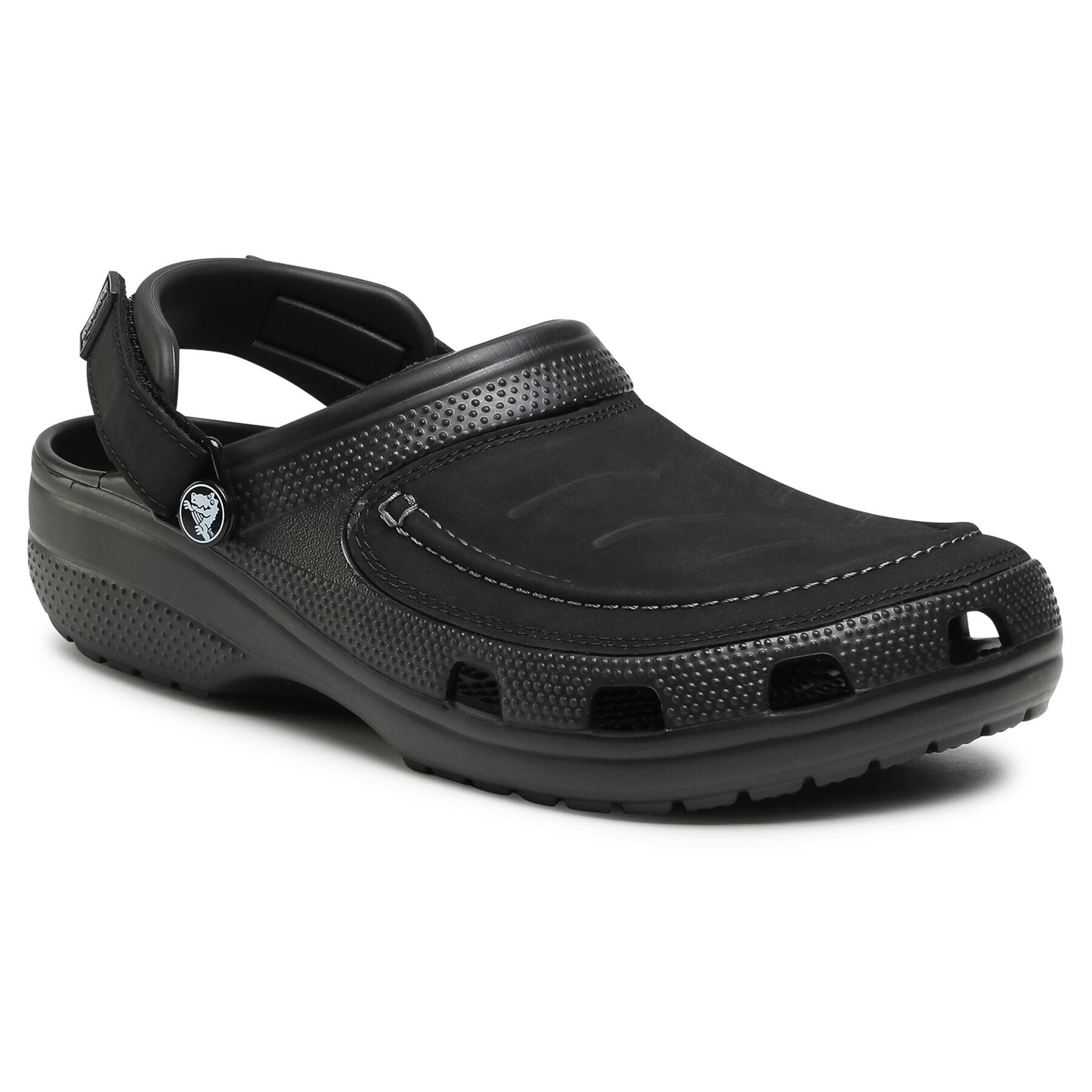 Crocs Чехли Yukon Vista II Clog M 207142 Черен - Pepit.bg
