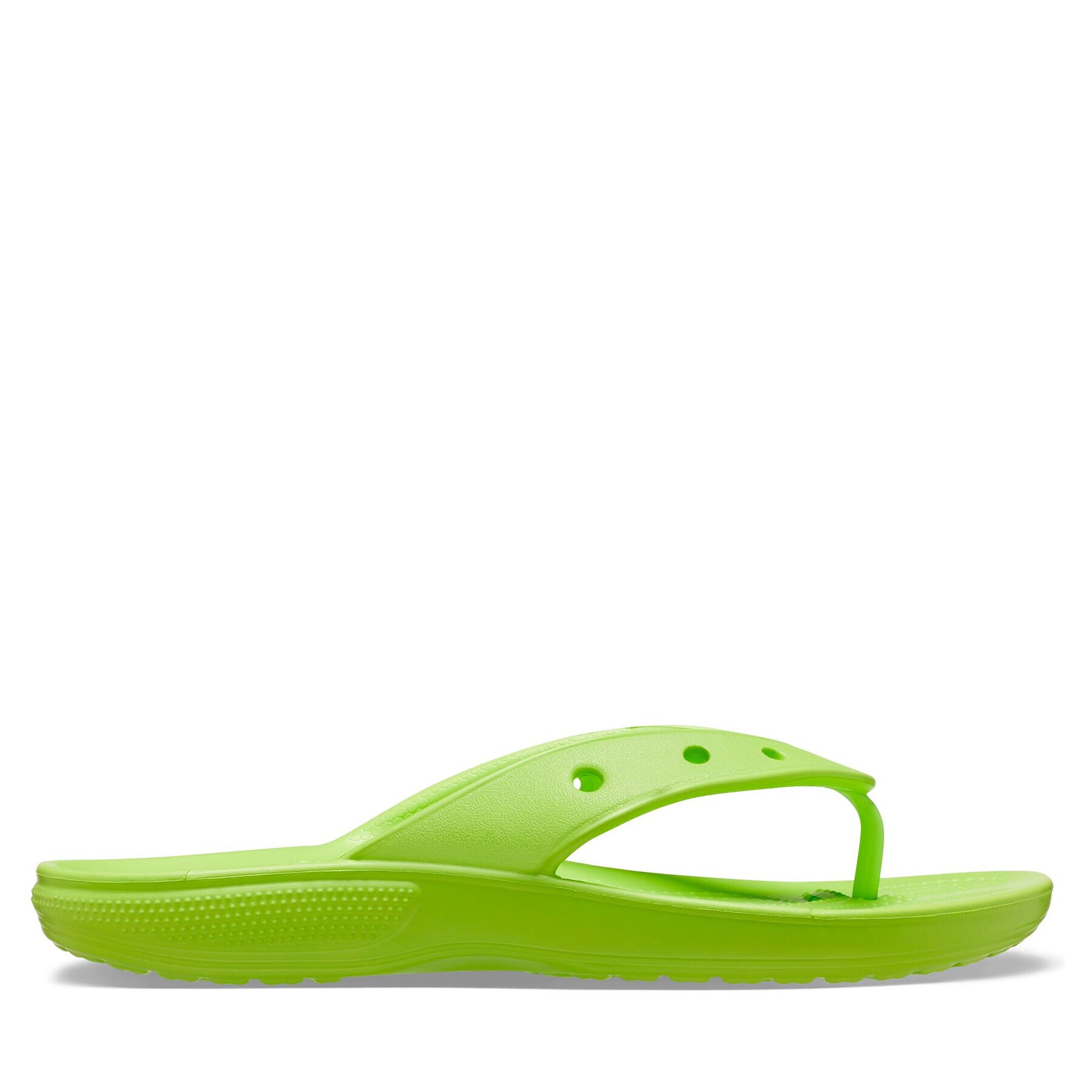 Crocs Джапанки Classic All Terain Kids Clog T 207713 Зелен - Pepit.bg