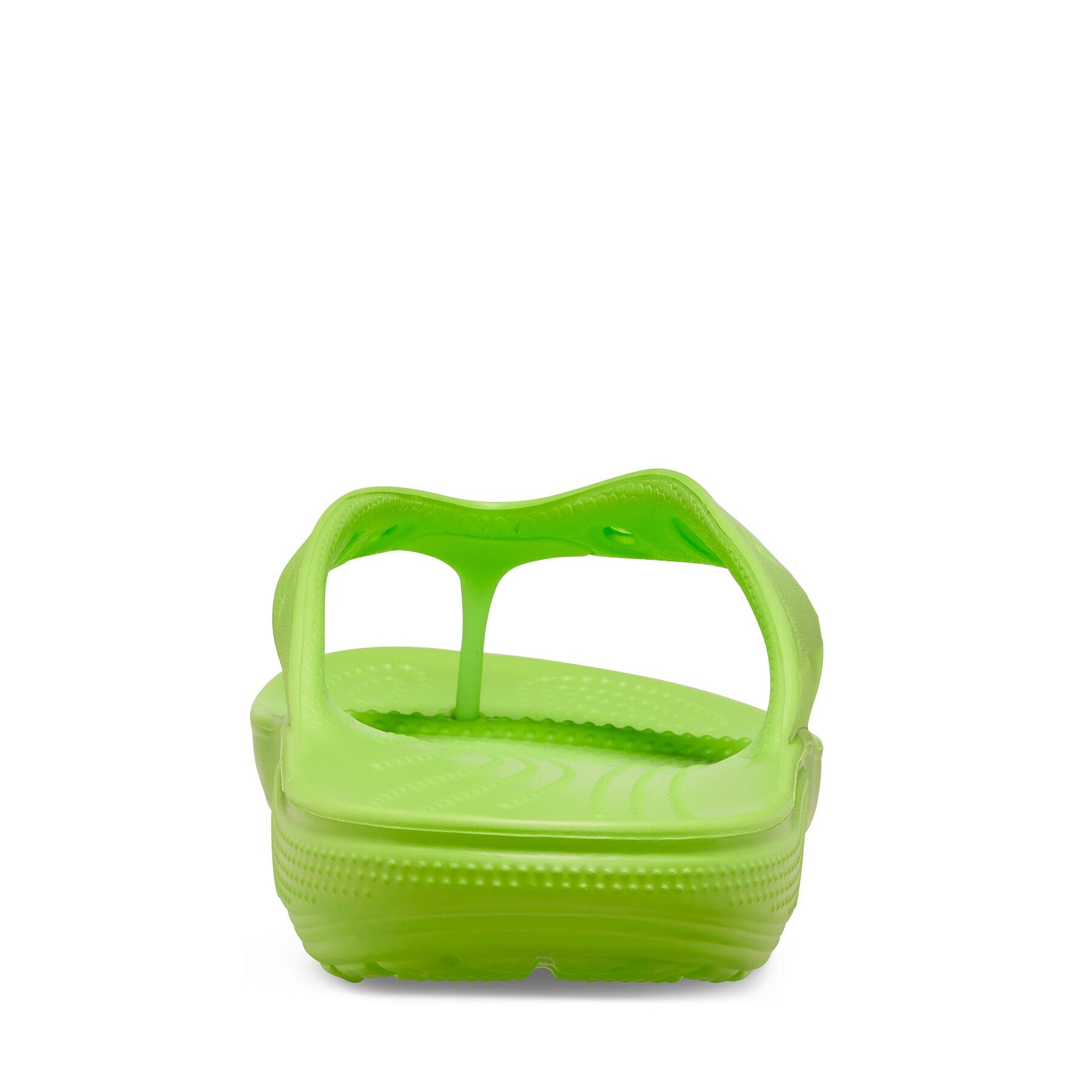 Crocs Джапанки Classic All Terain Kids Clog T 207713 Зелен - Pepit.bg