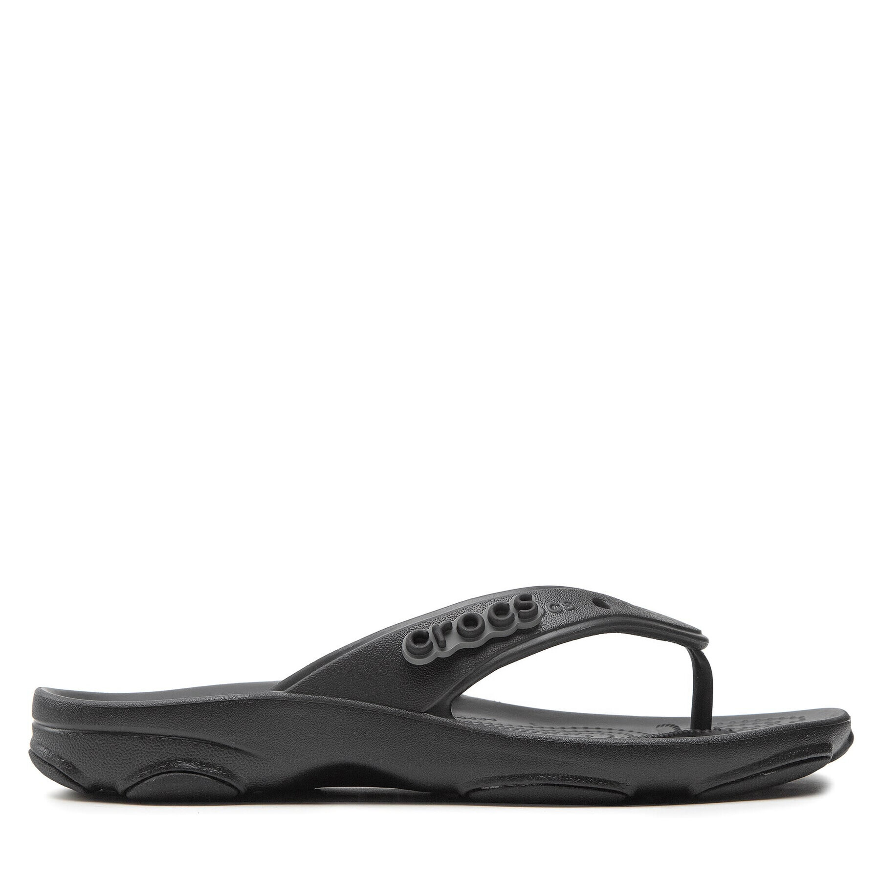 Crocs Джапанки Classic All-Terrain Flip 207712 Черен - Pepit.bg