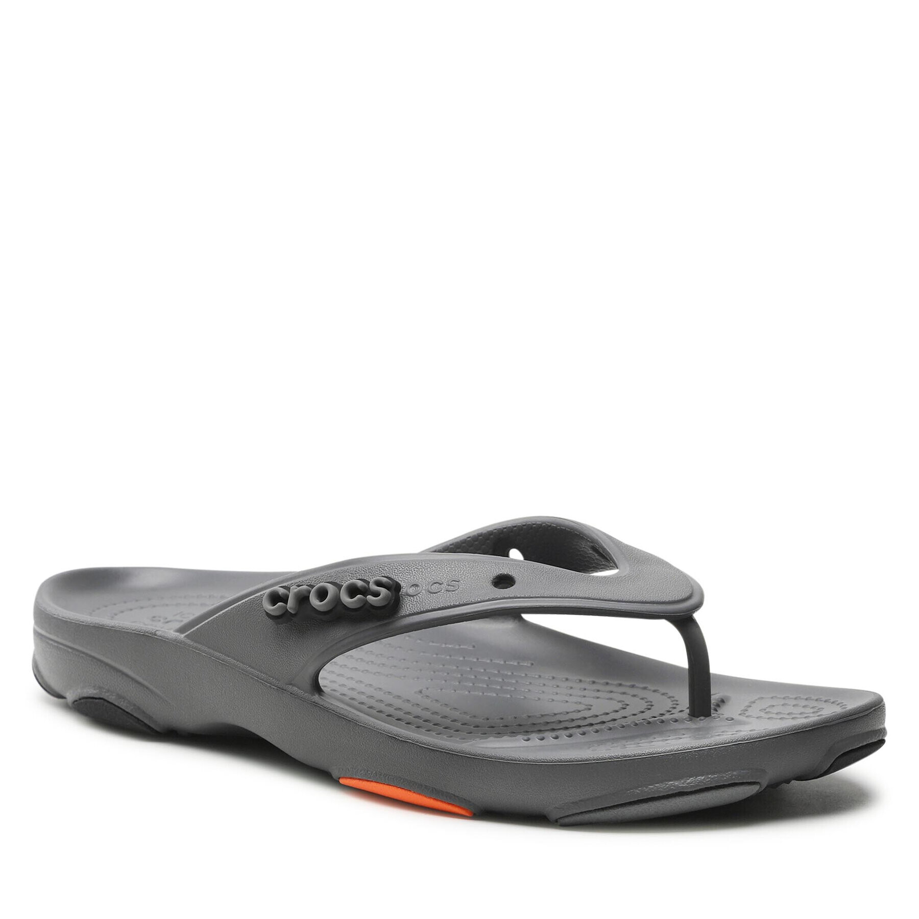 Crocs Джапанки Classic All-Terrain Flip 207712 Сив - Pepit.bg