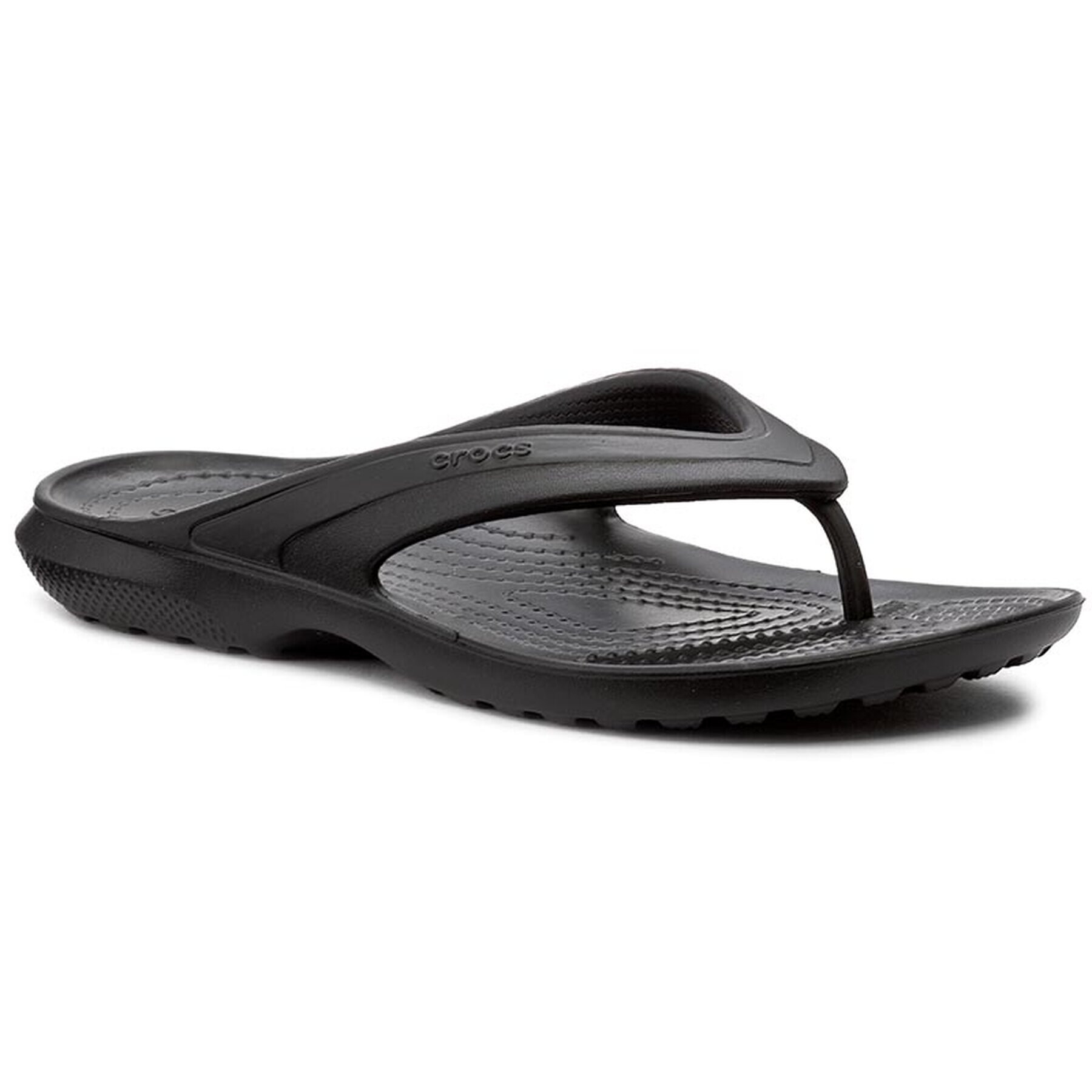Crocs Джапанки Classic Flip 202635 Черен - Pepit.bg