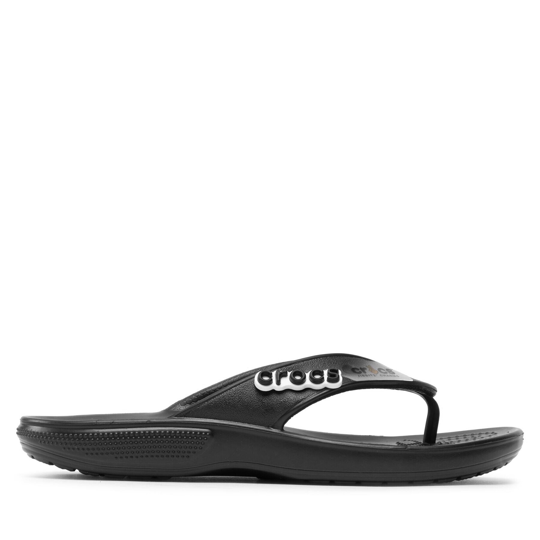 Crocs Джапанки Classic Flip 207713 Черен - Pepit.bg