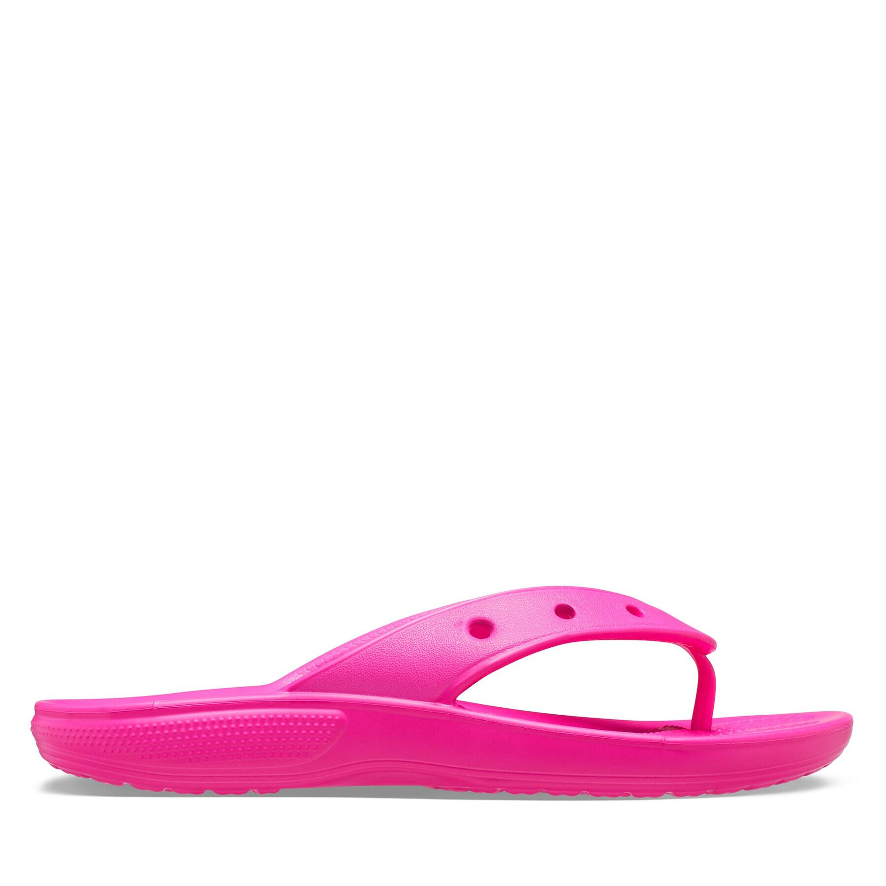 Crocs Джапанки Classic Flip 207713 Розов - Pepit.bg