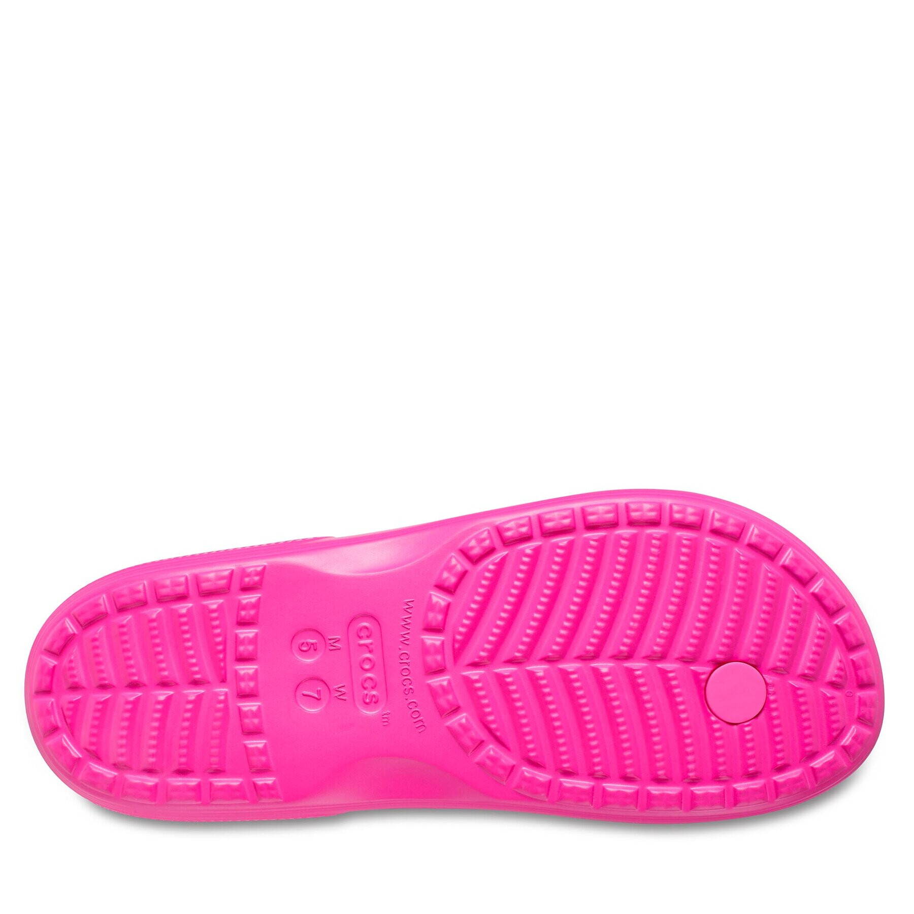 Crocs Джапанки Classic Flip 207713 Розов - Pepit.bg