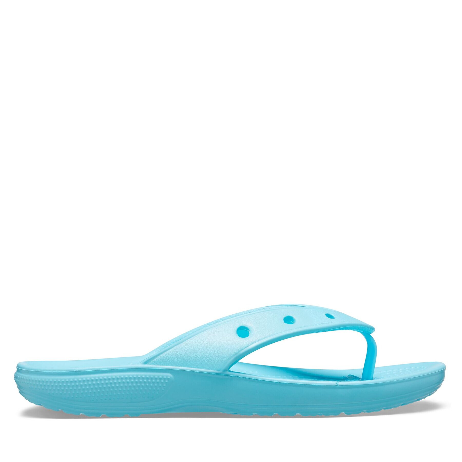 Crocs Джапанки Classic Flip 207713 Син - Pepit.bg