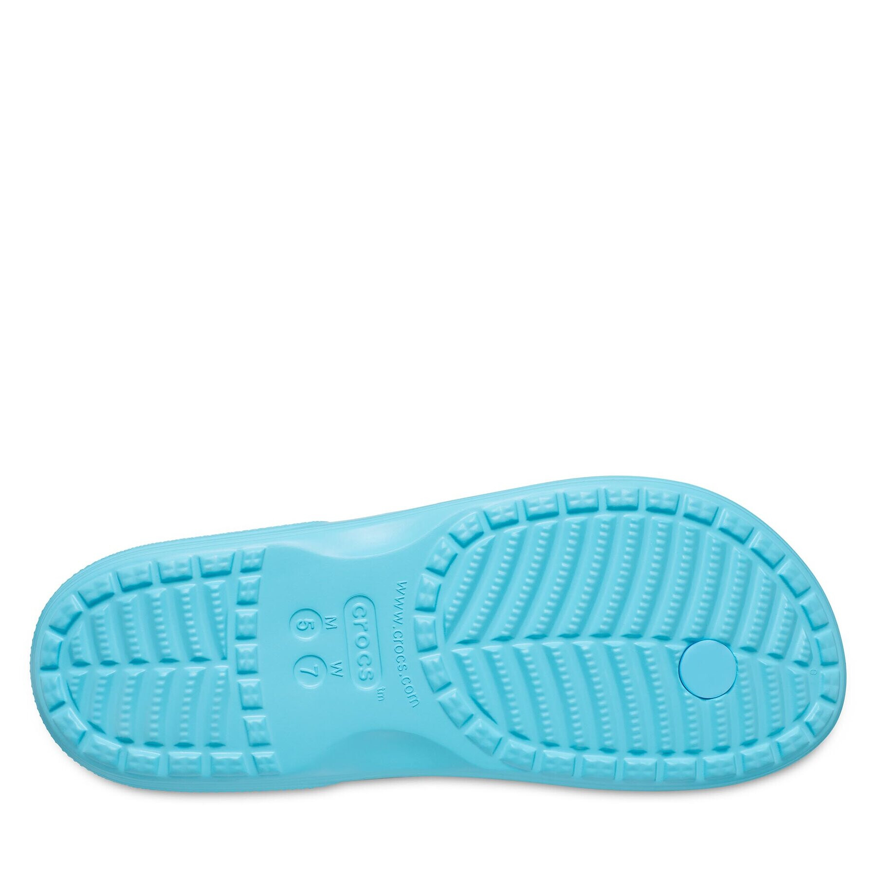 Crocs Джапанки Classic Flip 207713 Син - Pepit.bg