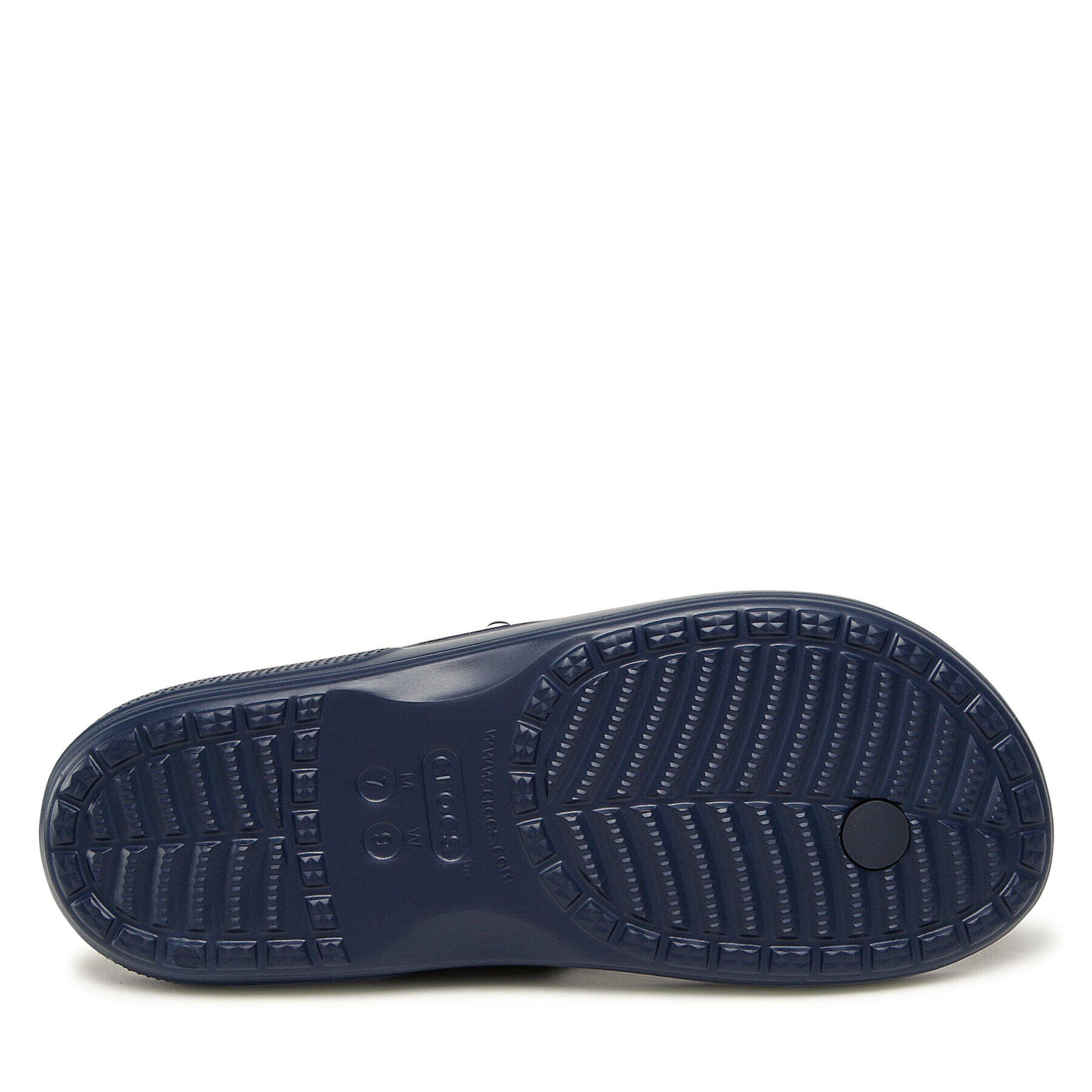 Crocs Джапанки Classic Flip 207713 Тъмносин - Pepit.bg