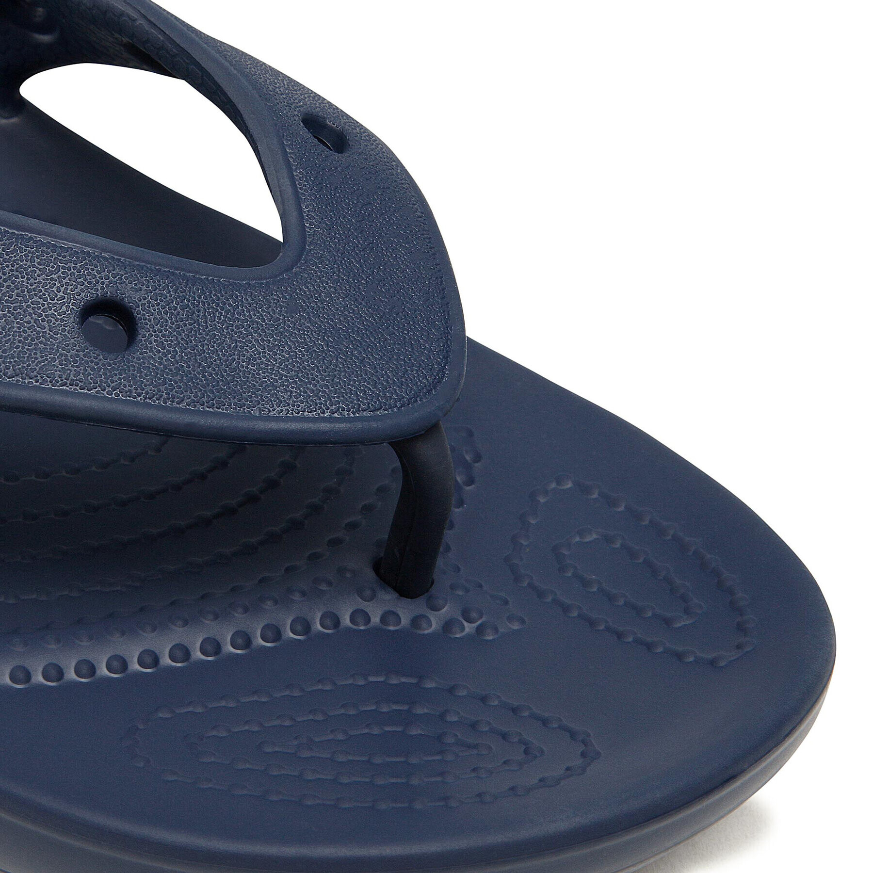 Crocs Джапанки Classic Flip 207713 Тъмносин - Pepit.bg