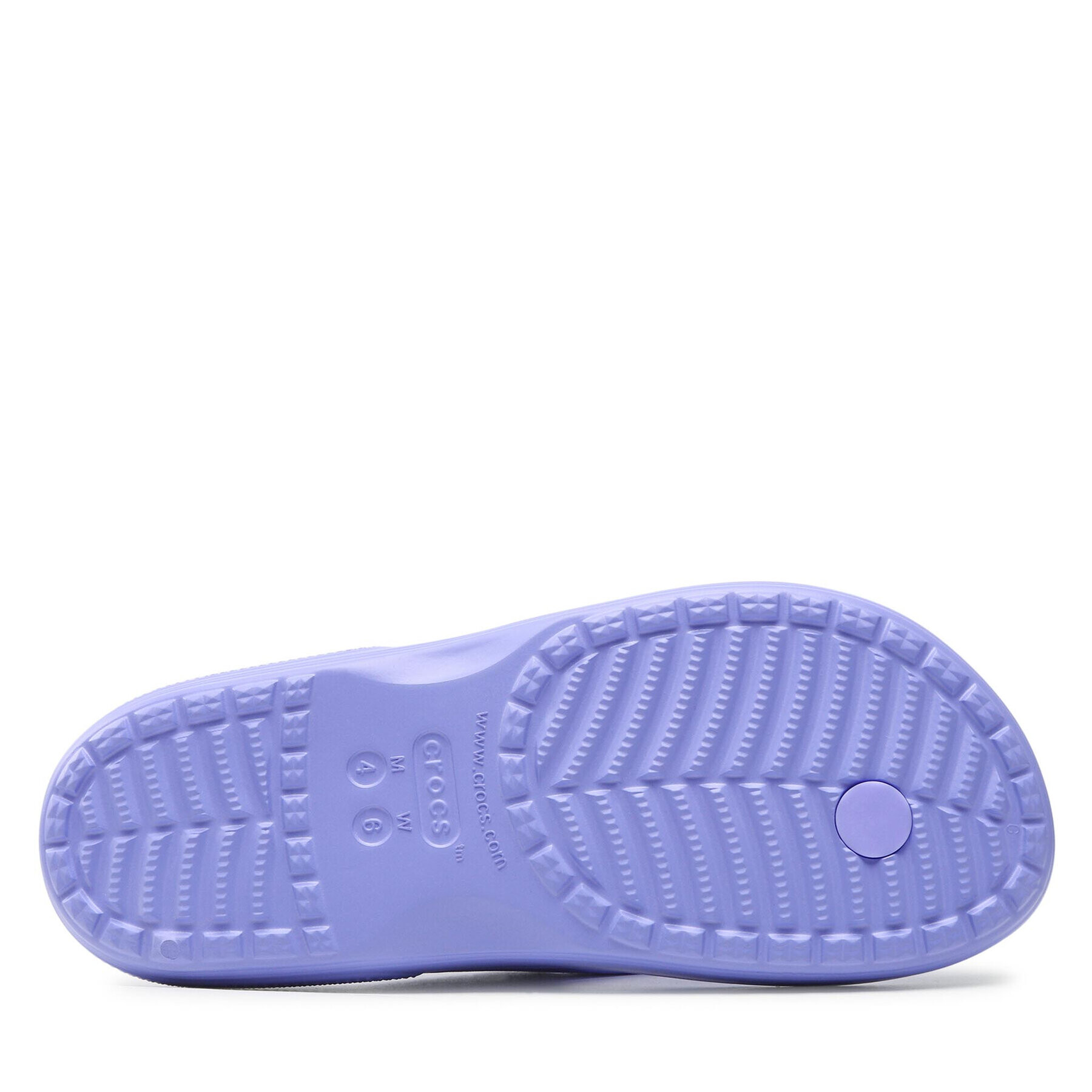 Crocs Джапанки Classic Flip 207713 Виолетов - Pepit.bg