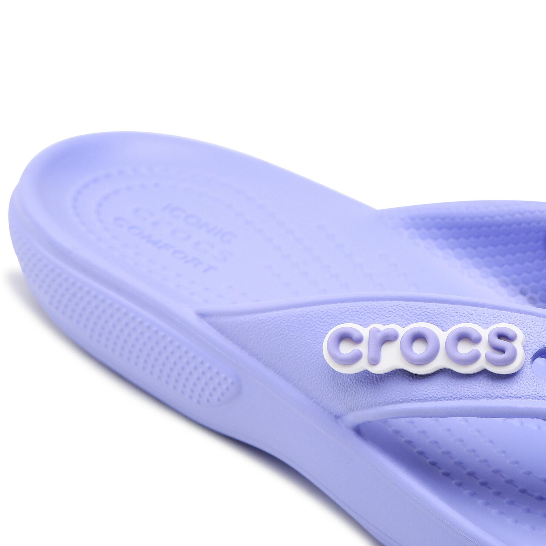 Crocs Джапанки Classic Flip 207713 Виолетов - Pepit.bg