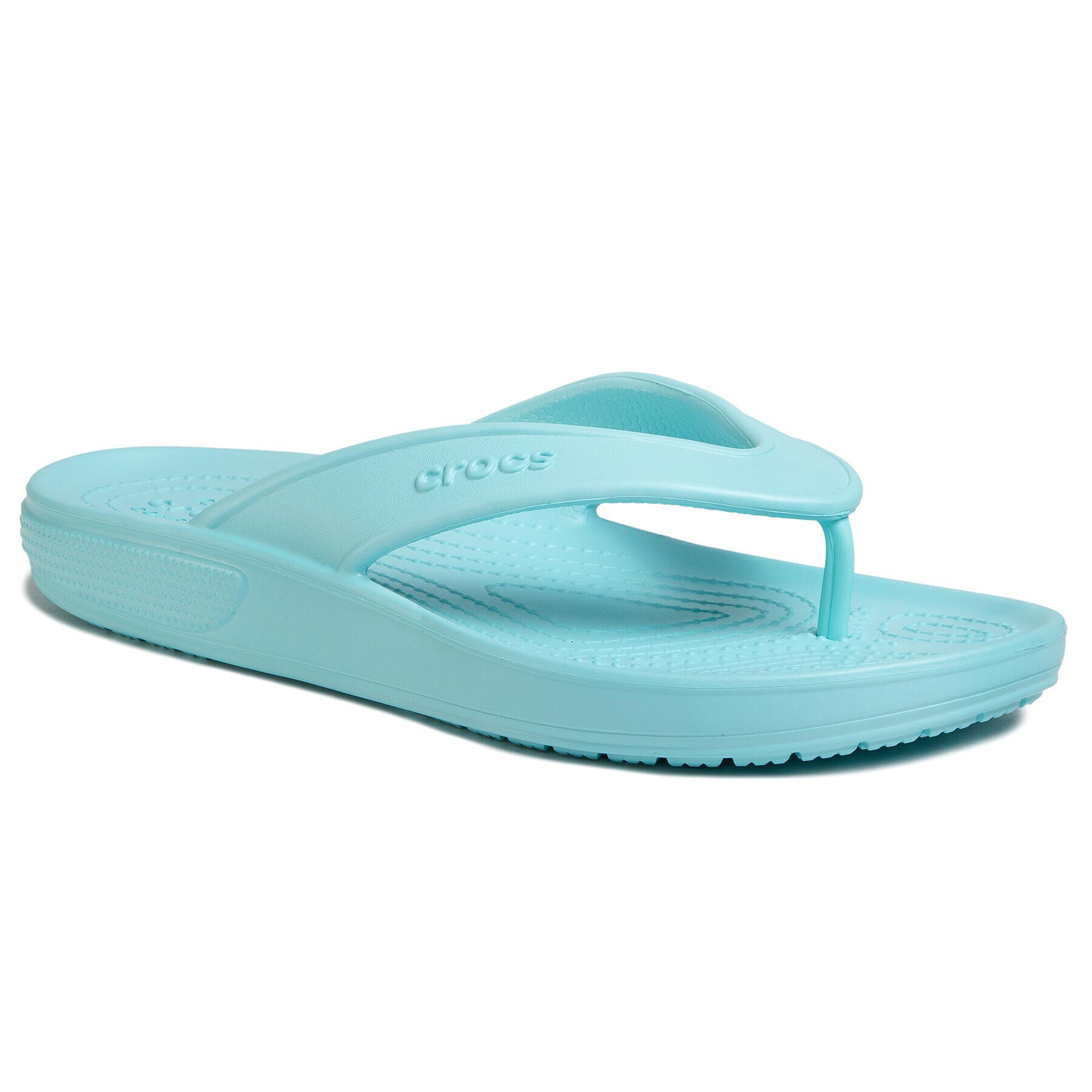 Crocs Джапанки Classic II Flip 206119 Син - Pepit.bg