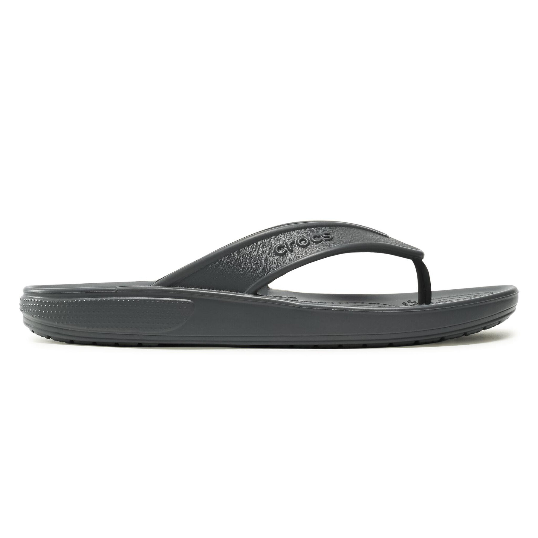 Crocs Джапанки Classic II Flip 206119 Сив - Pepit.bg