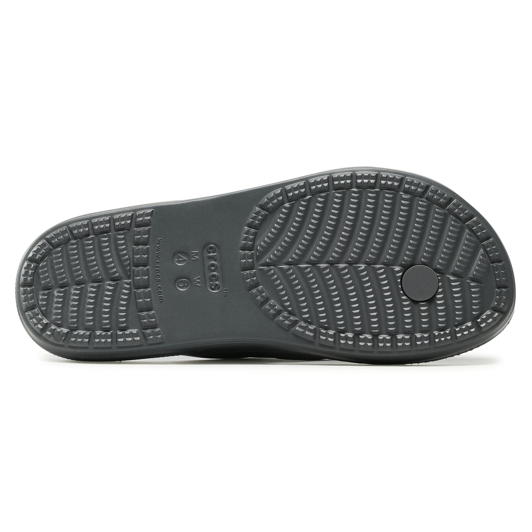 Crocs Джапанки Classic II Flip 206119 Сив - Pepit.bg