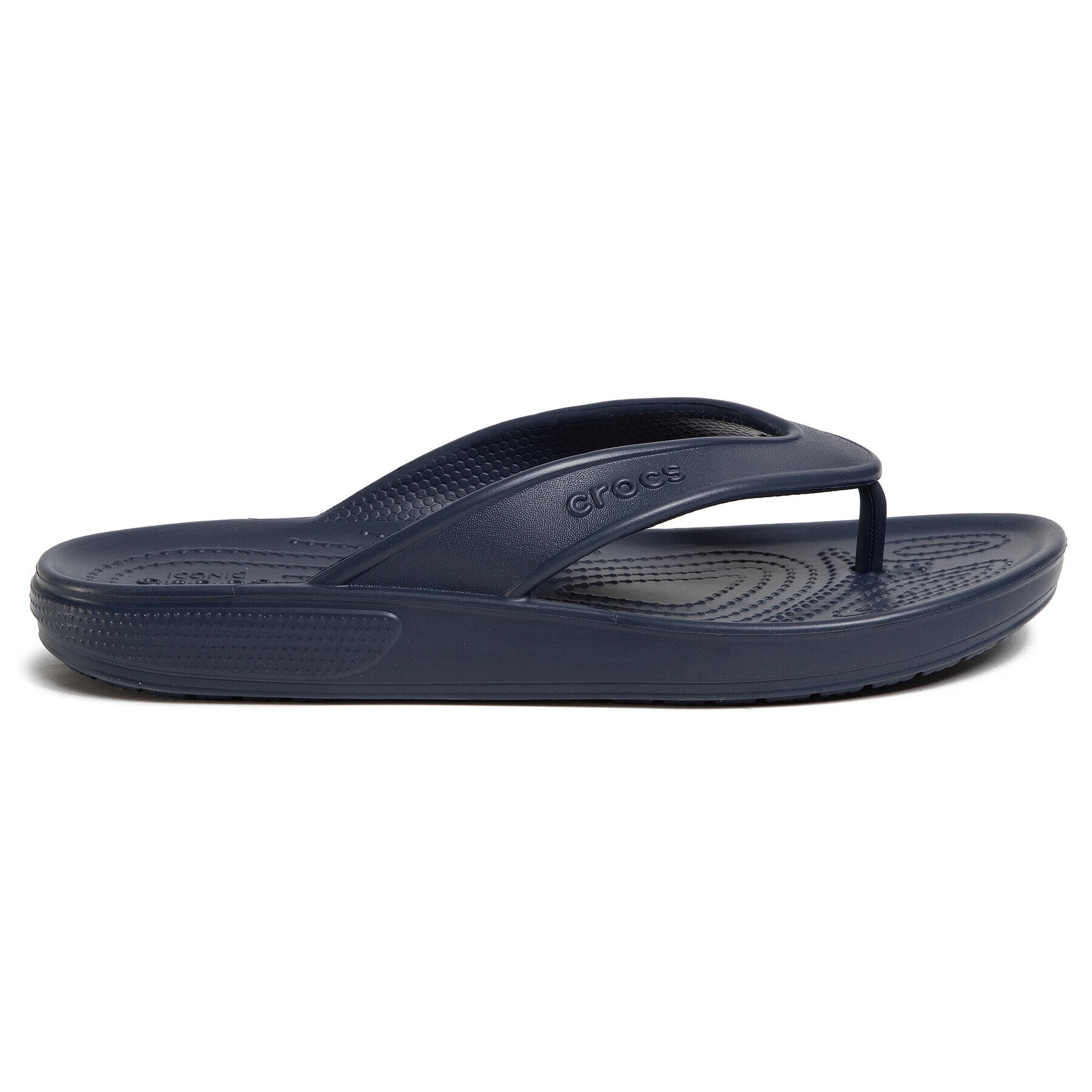 Crocs Джапанки Classic II Flip 206119 Тъмносин - Pepit.bg