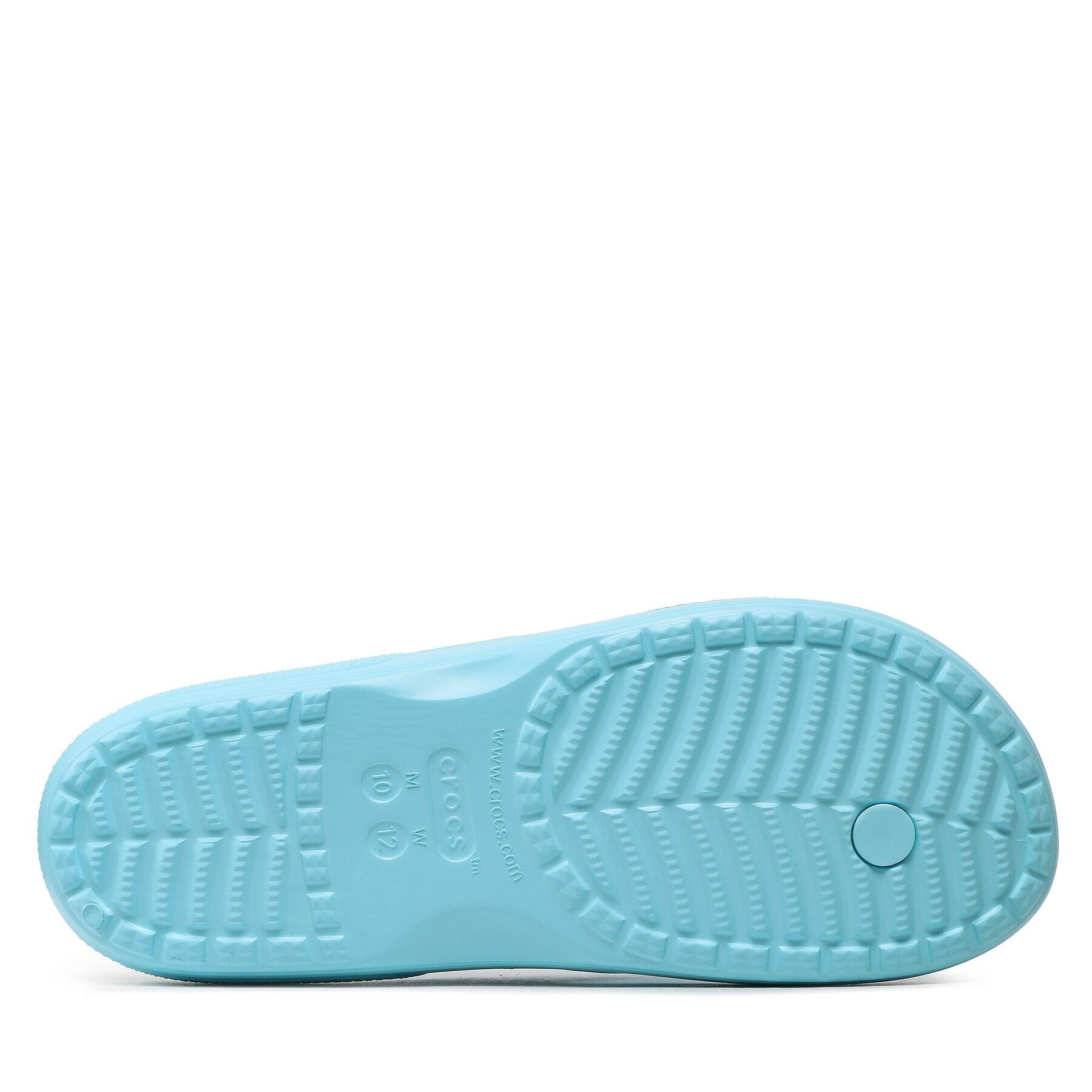 Crocs Джапанки Classic Ombre Flip 208283 Син - Pepit.bg