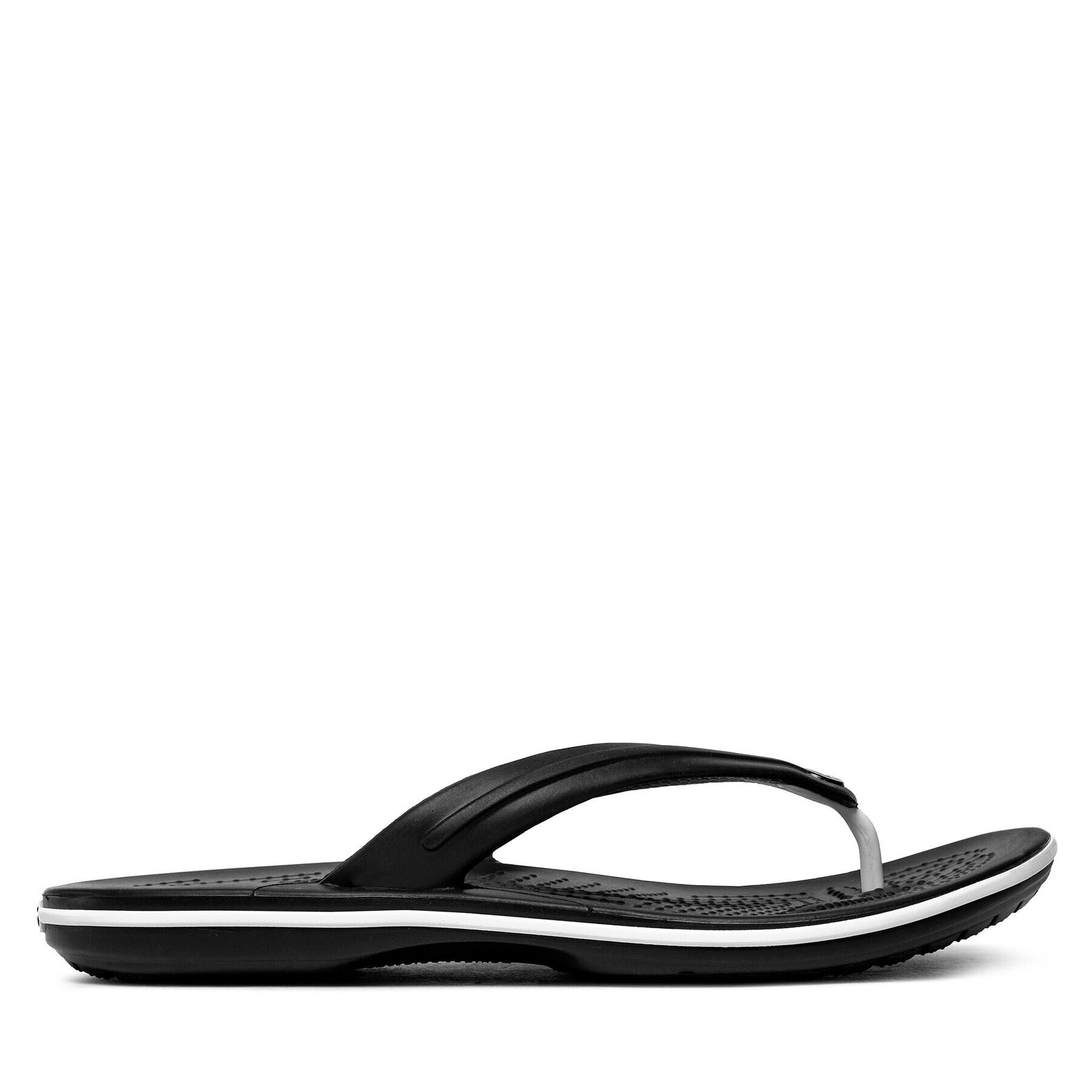 Crocs Джапанки Crocband Flip 11033 Черен - Pepit.bg