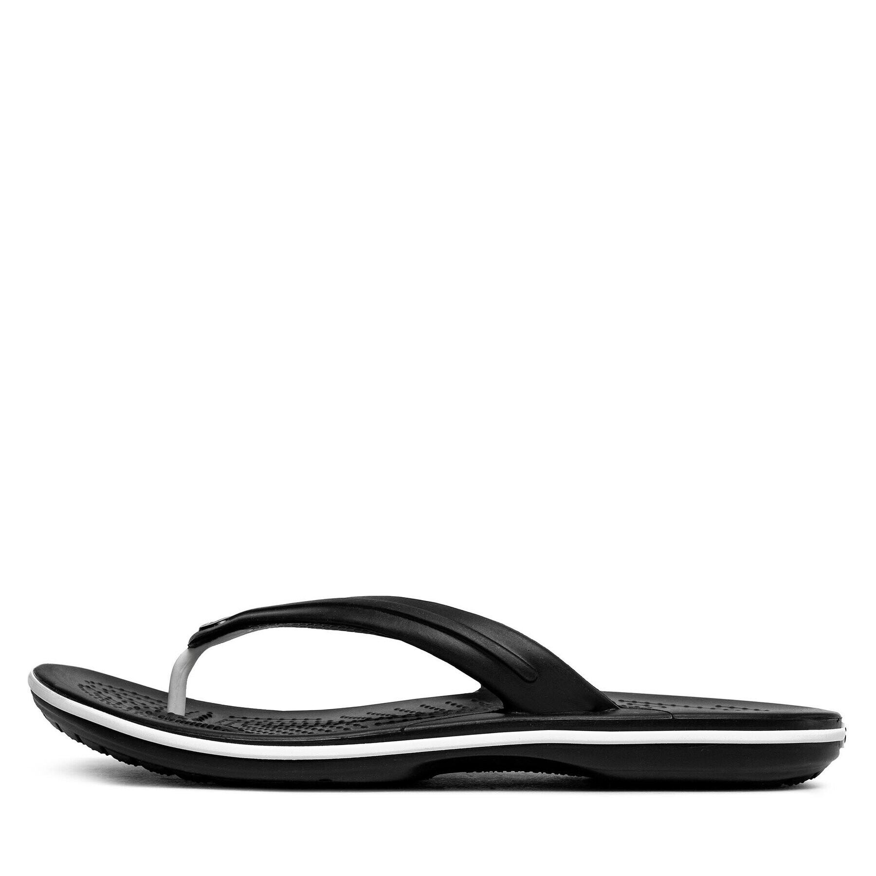 Crocs Джапанки Crocband Flip 11033 Черен - Pepit.bg