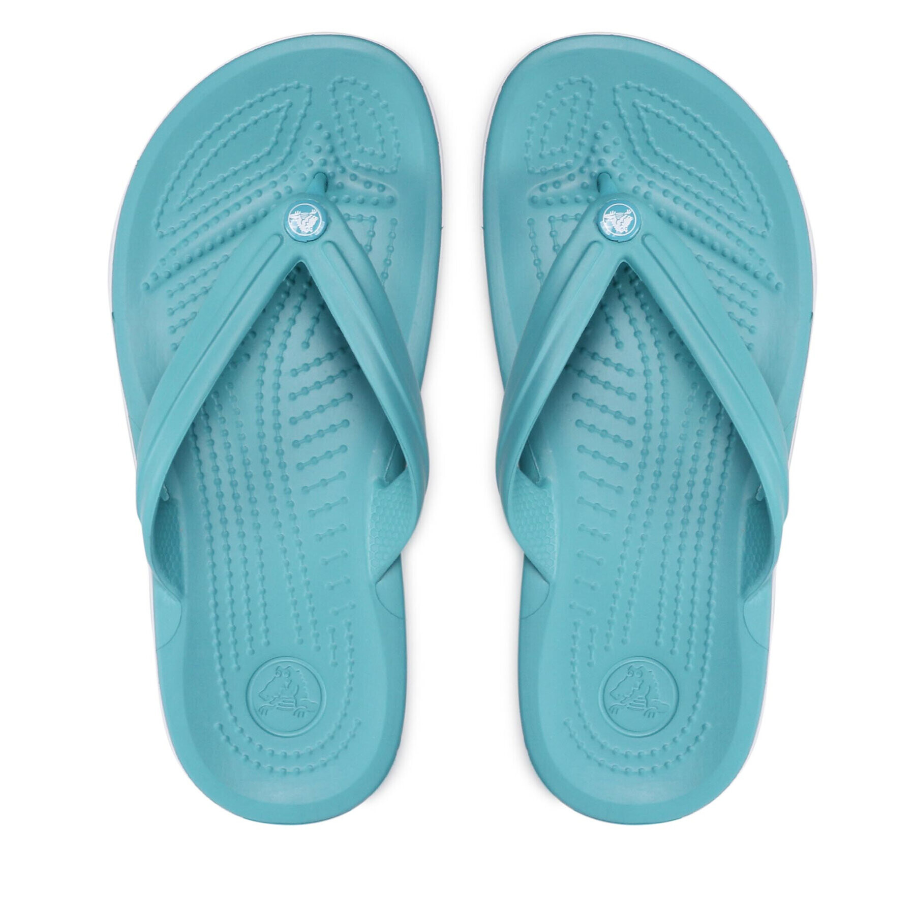 Crocs Джапанки Crocband Flip 11033 Син - Pepit.bg