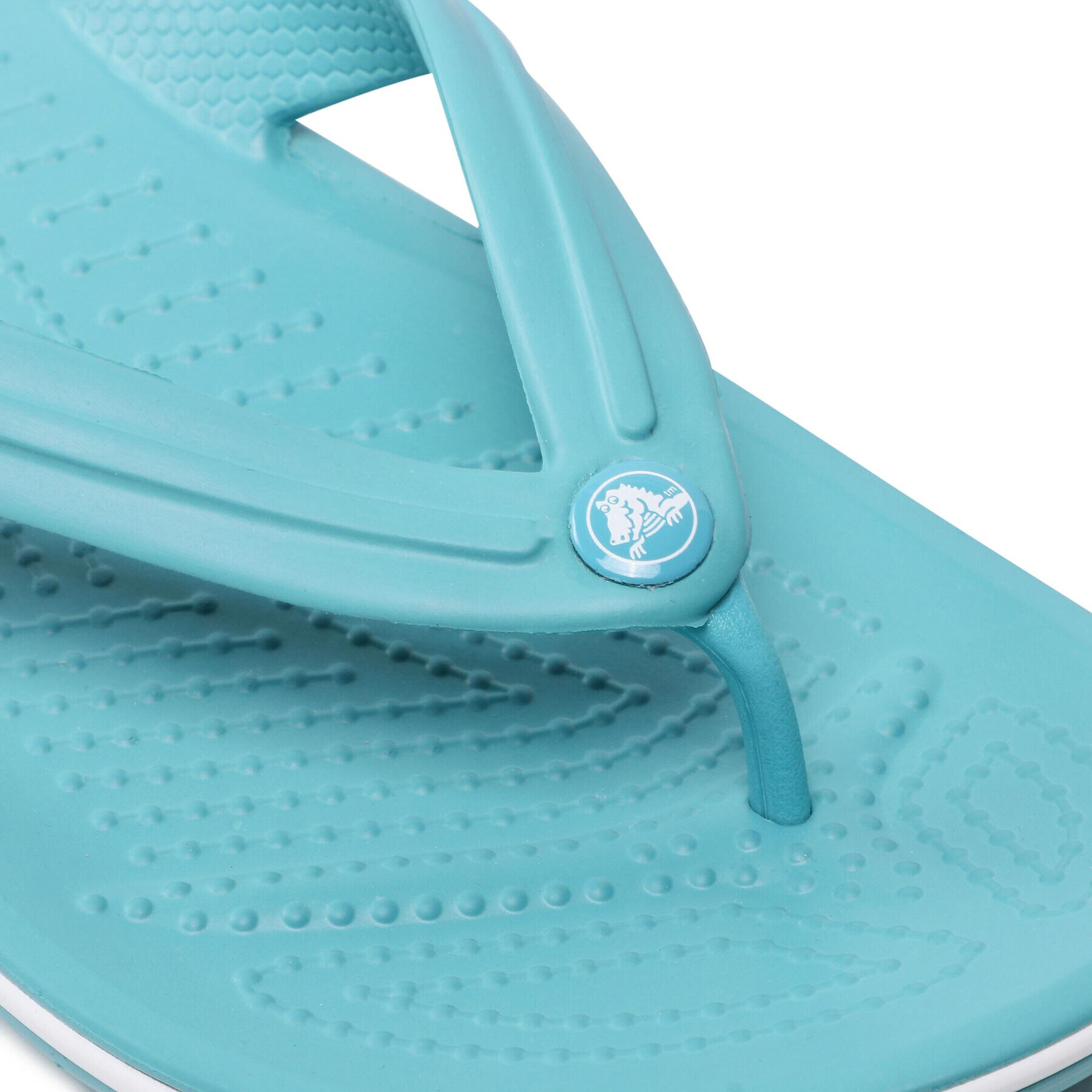 Crocs Джапанки Crocband Flip 11033 Син - Pepit.bg
