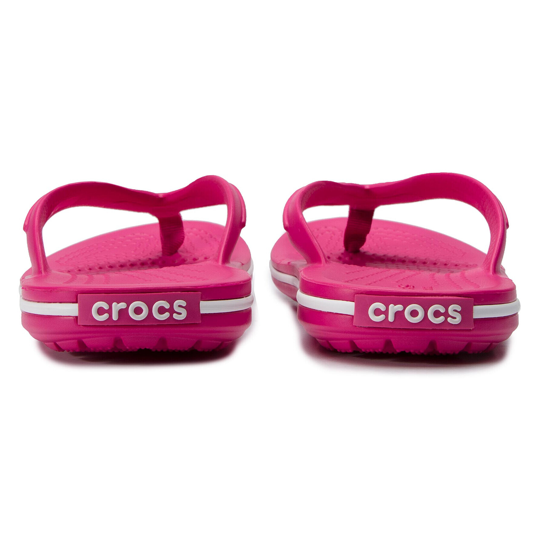 Crocs Джапанки Crocband Flip Gs 205778 Розов - Pepit.bg