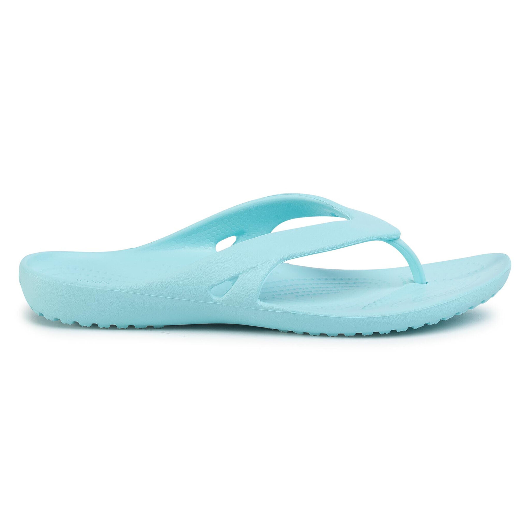 Crocs Джапанки Kadee II Flip W 202492 Син - Pepit.bg