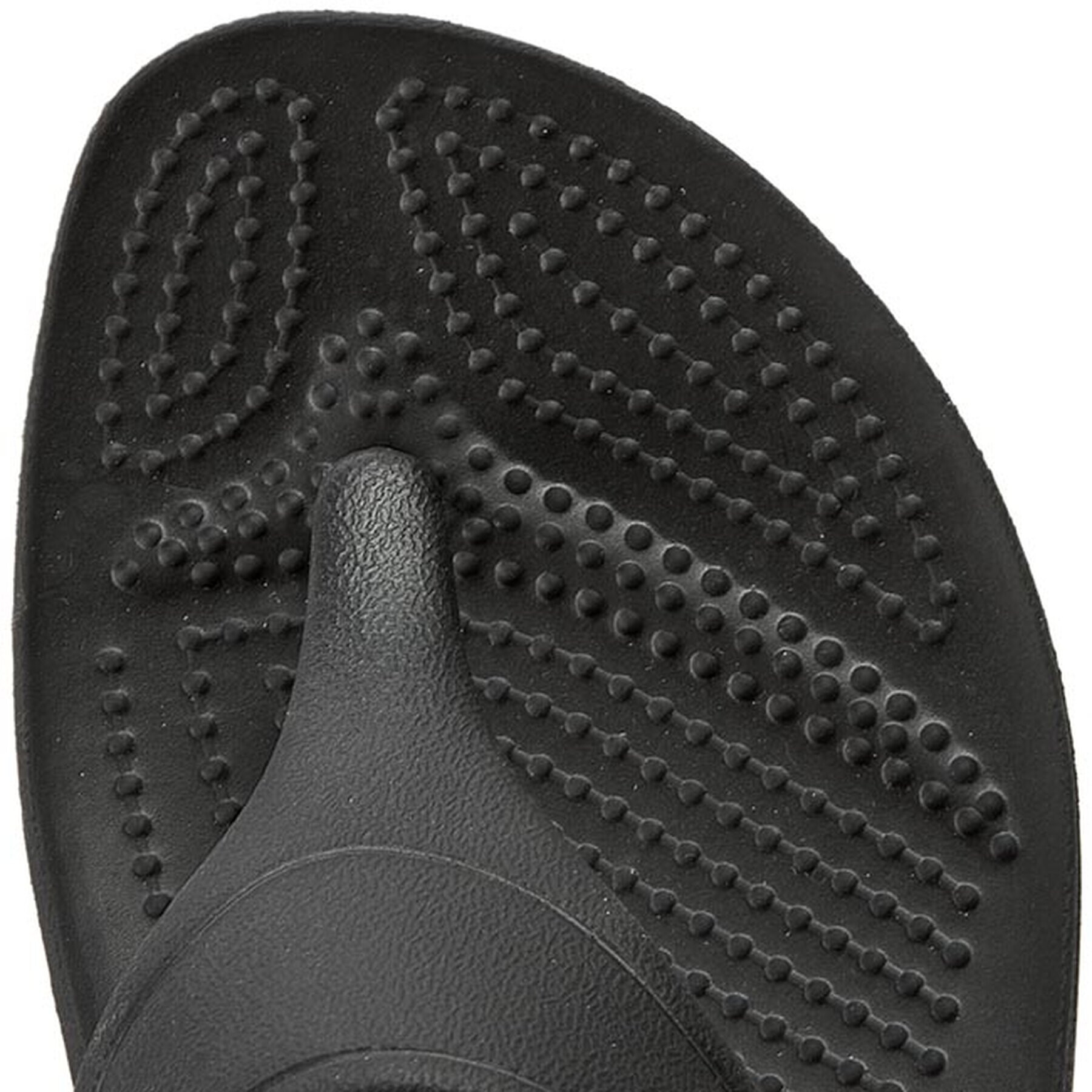 Crocs Джапанки Sloane Platform Flip W 200486 Черен - Pepit.bg