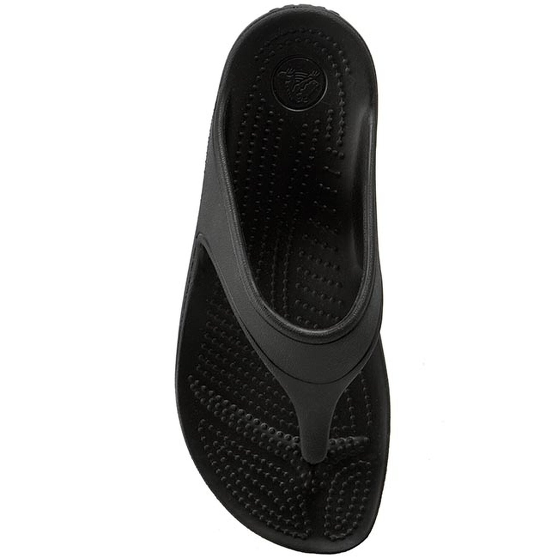 Crocs Джапанки Sloane Platform Flip W 200486 Черен - Pepit.bg