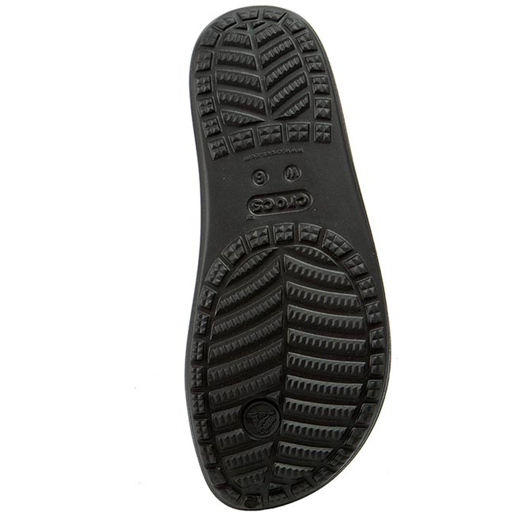 Crocs Джапанки Sloane Platform Flip W 200486 Черен - Pepit.bg