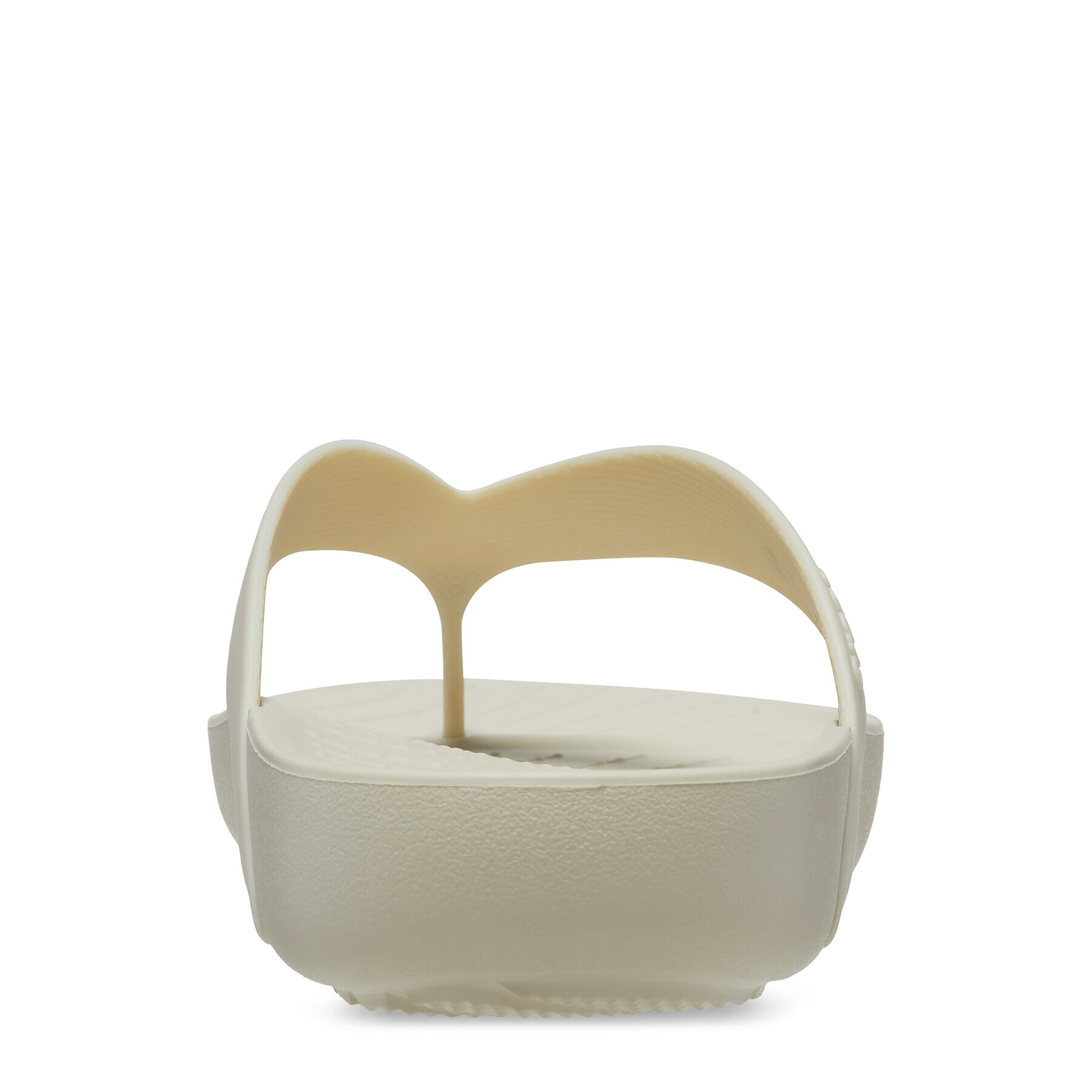 Crocs Джапанки Splash Flip W 208218 Бежов - Pepit.bg