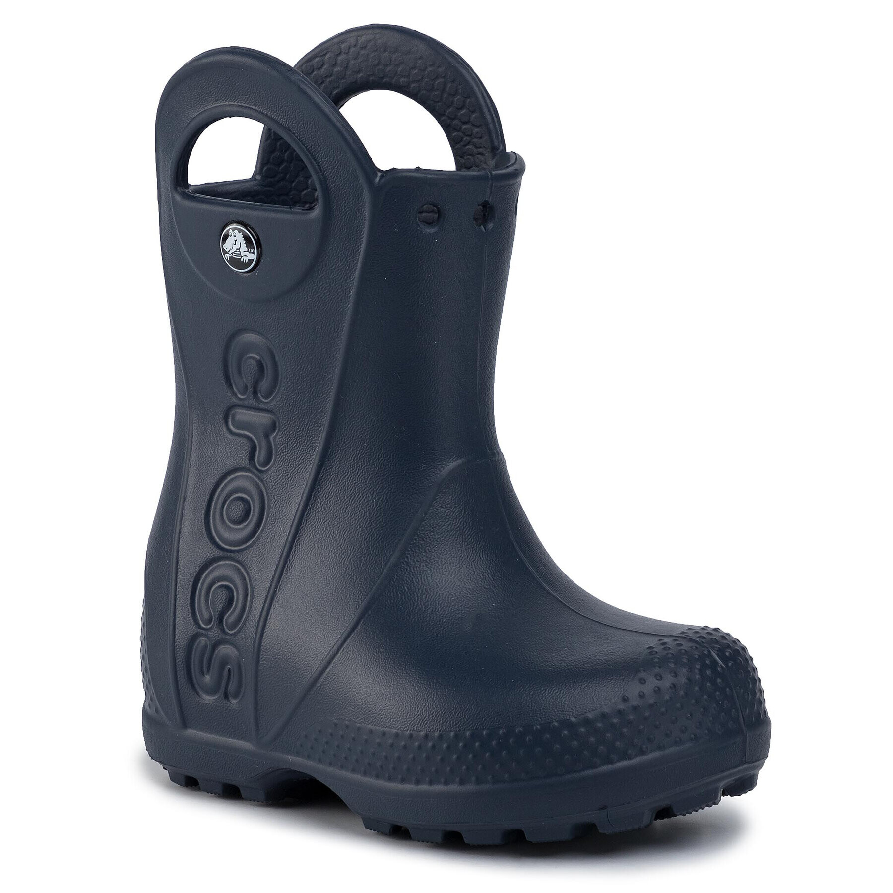 Crocs Гумени ботуши 12803-410 Тъмносин - Pepit.bg