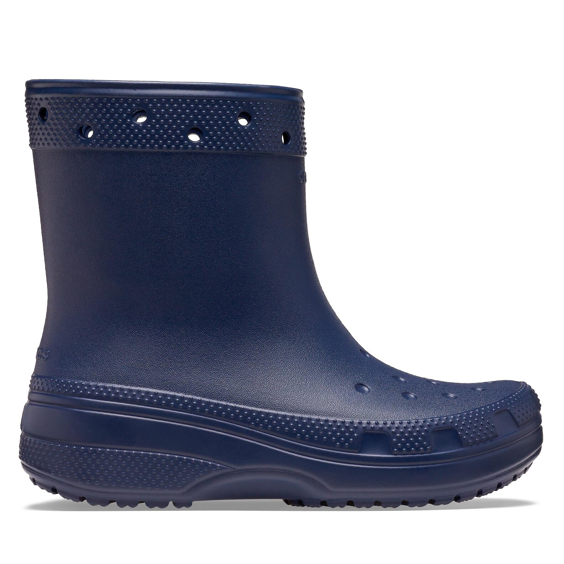 Crocs Гумени ботуши Classic Rain 208363 Тъмносин - Pepit.bg